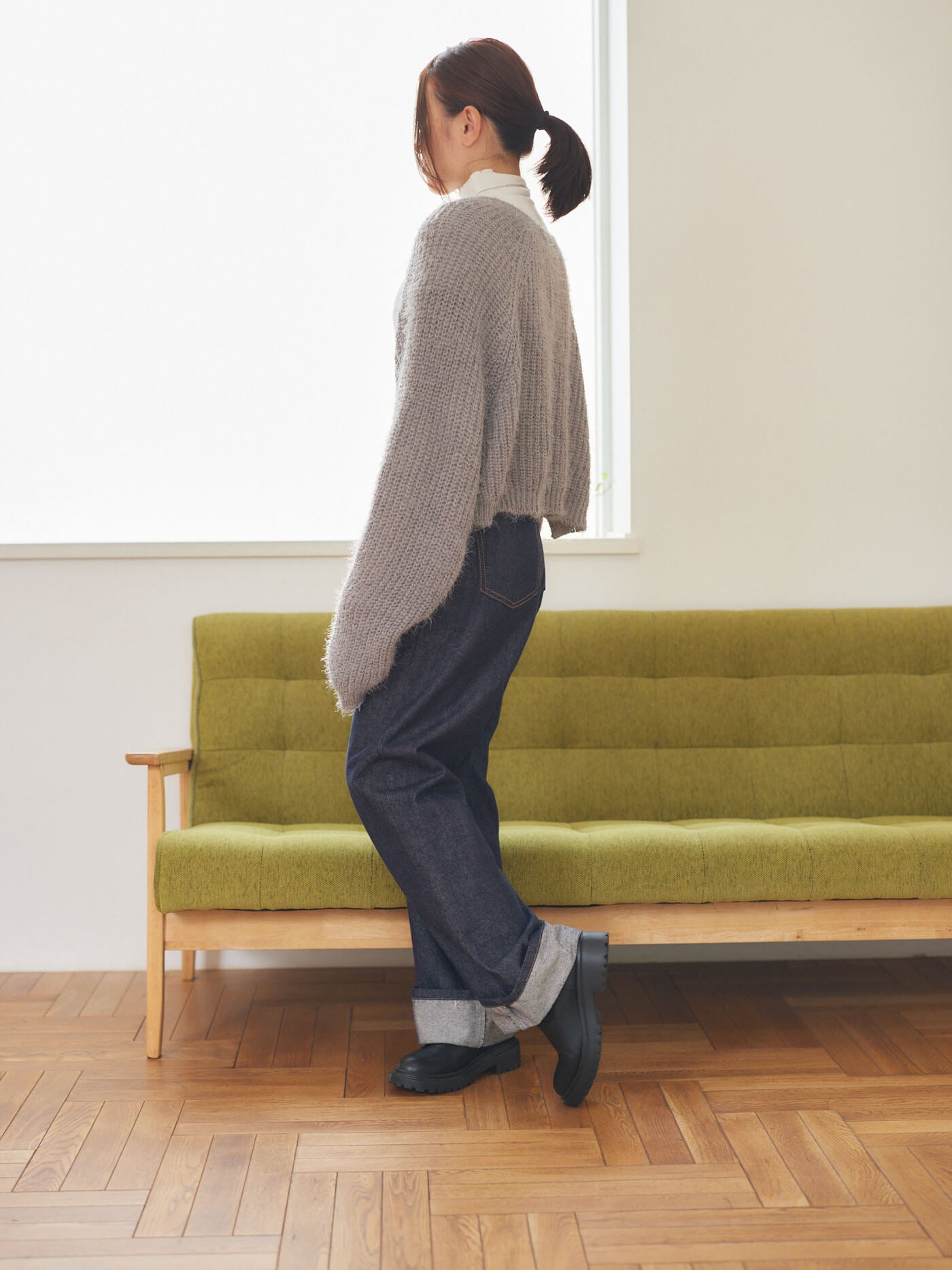 short bolero cardigan
