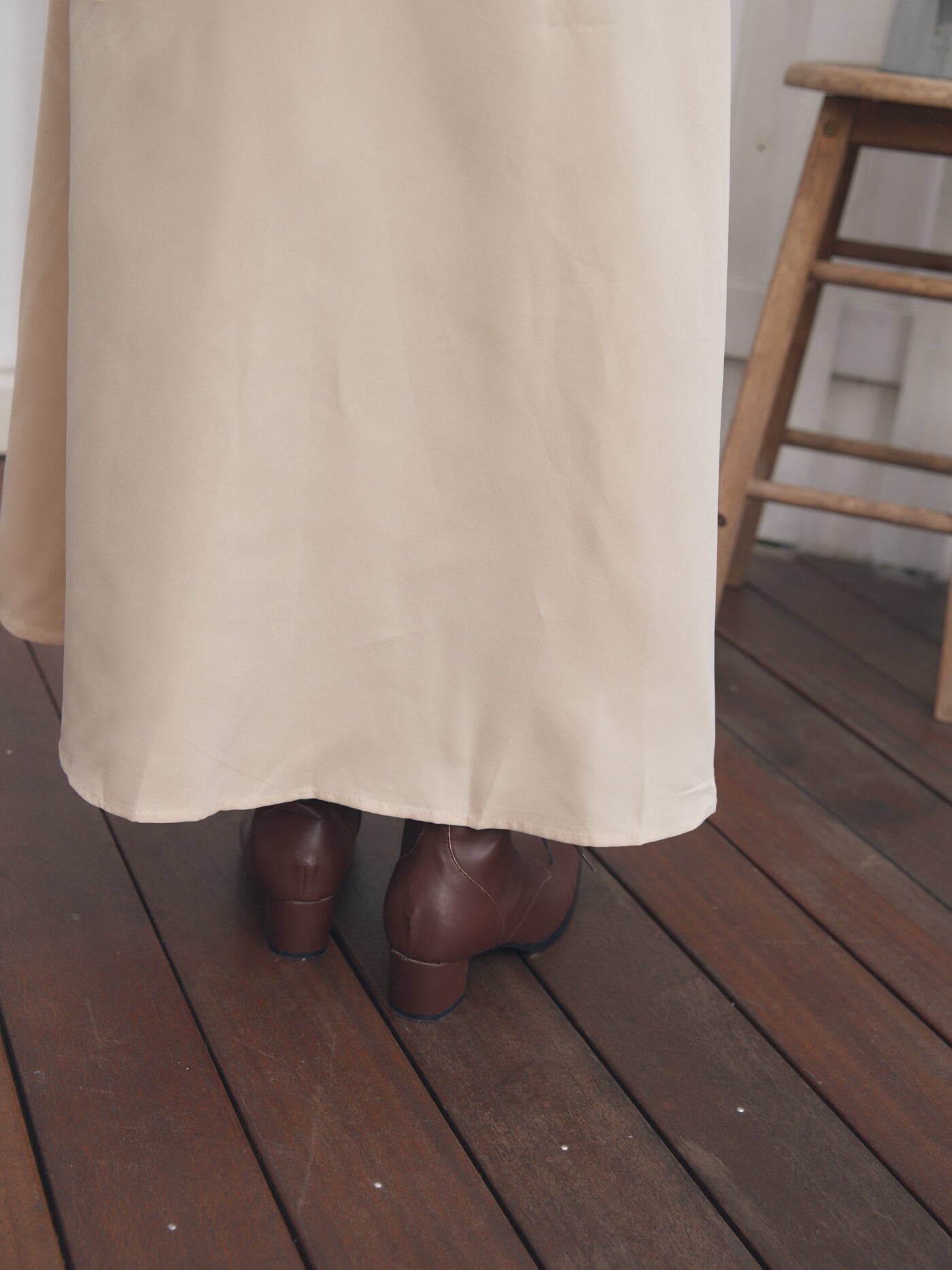 belt wrap one-piece