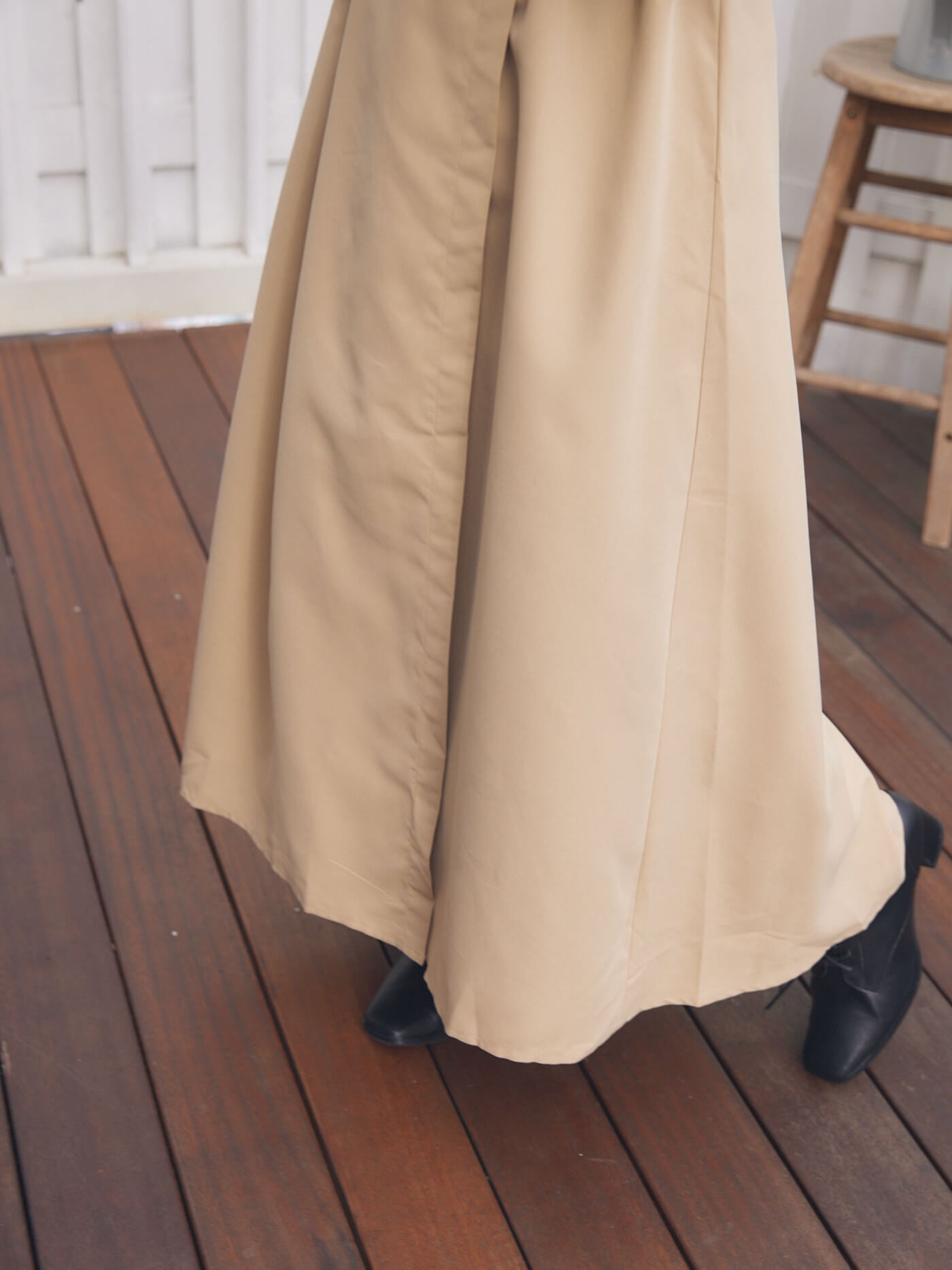 belt wrap one-piece