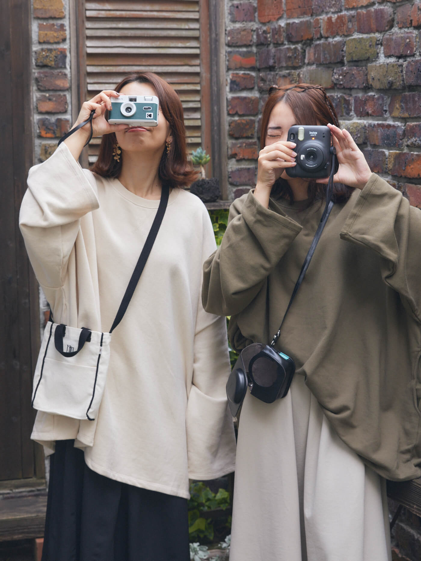 cotton loose sweatshirt