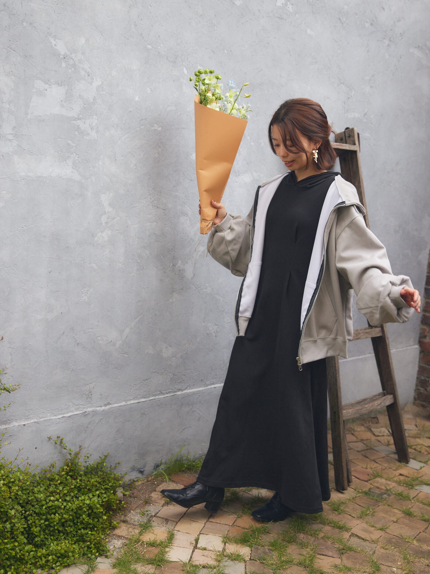 balloon parka