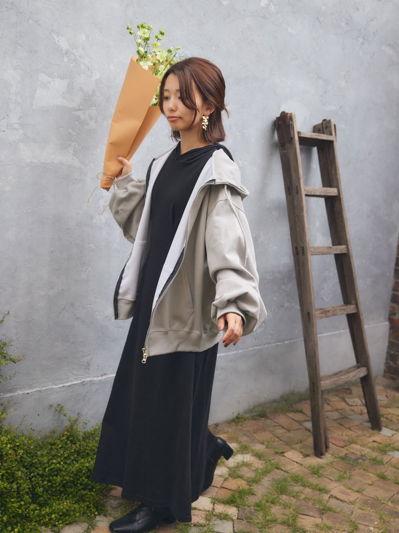 balloon parka