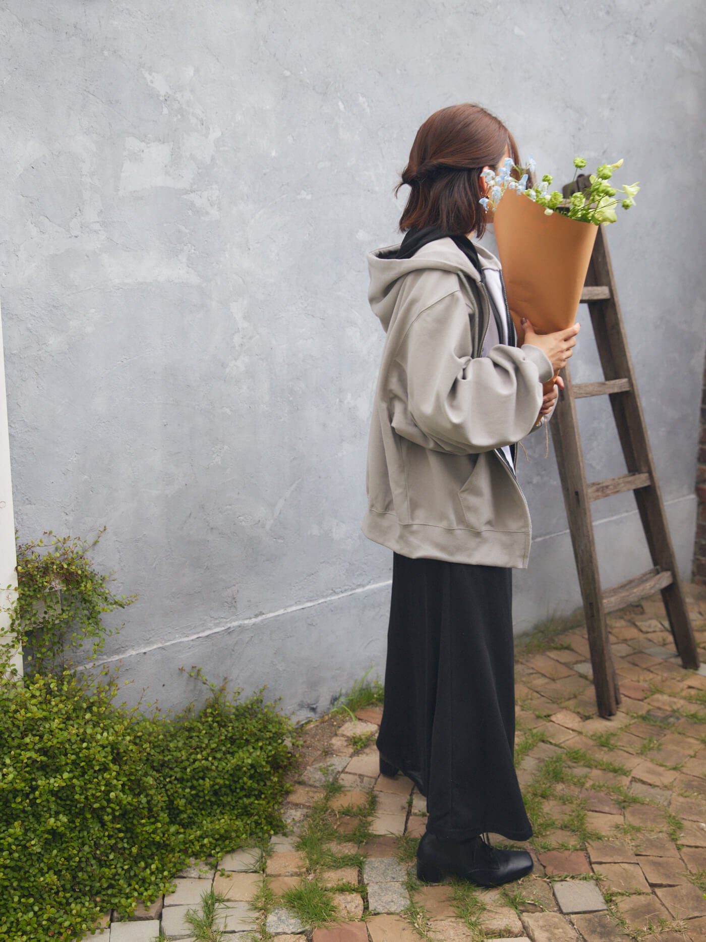 balloon parka