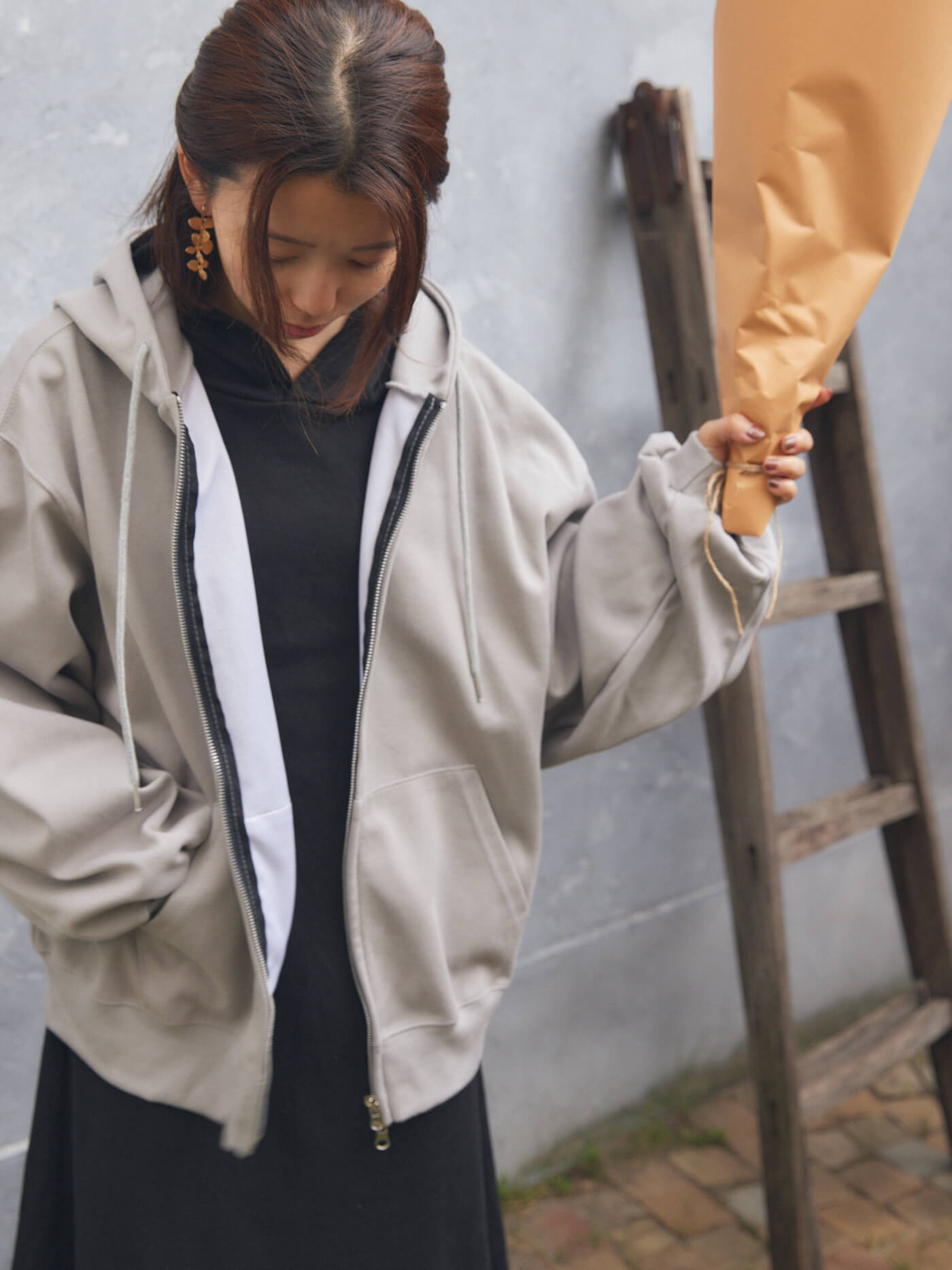 balloon parka