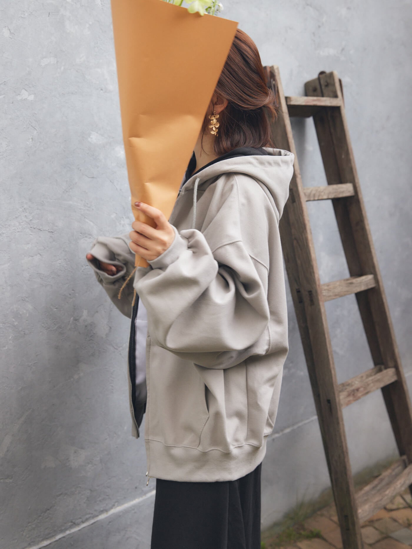balloon parka
