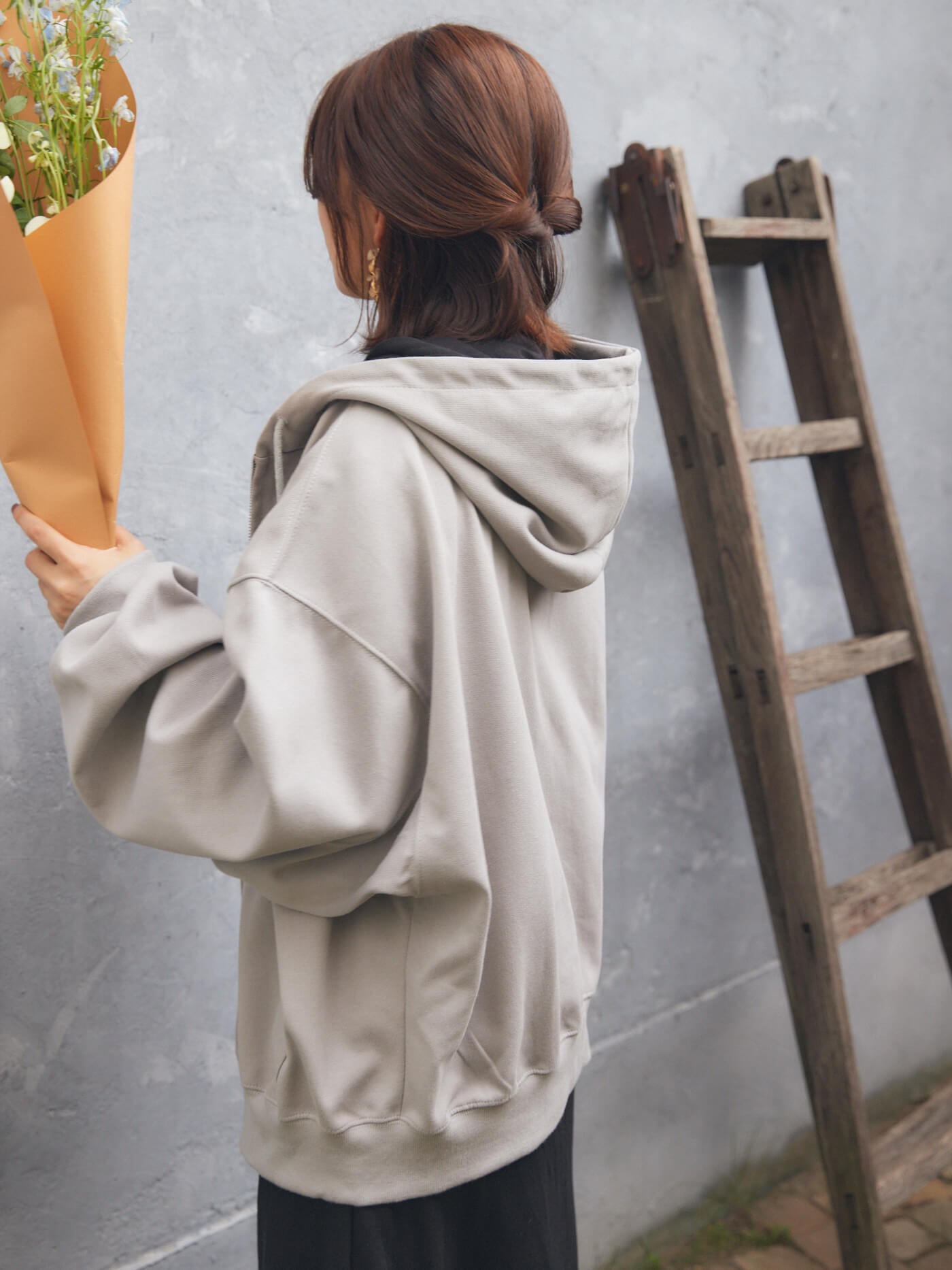 balloon parka