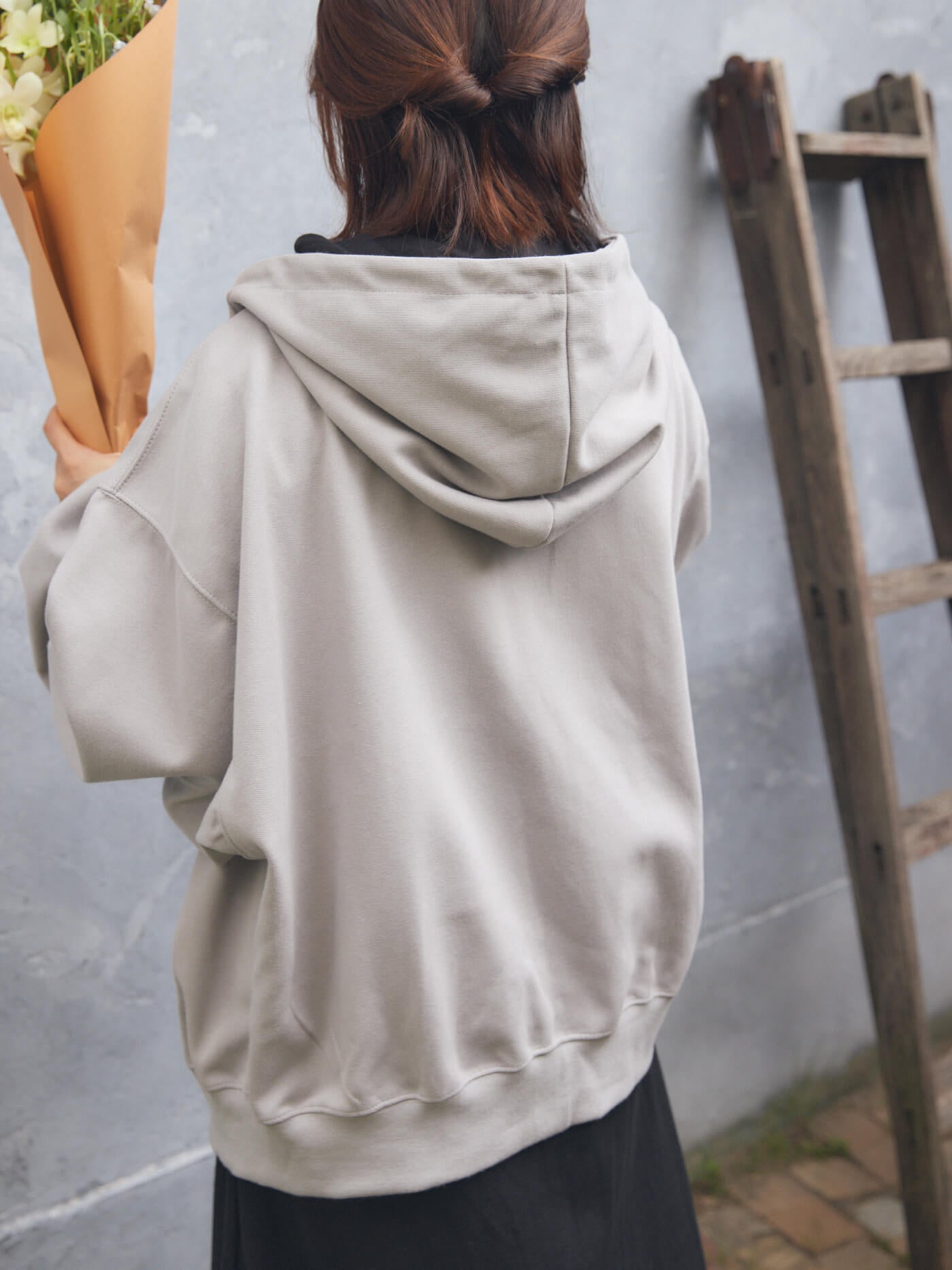 balloon parka