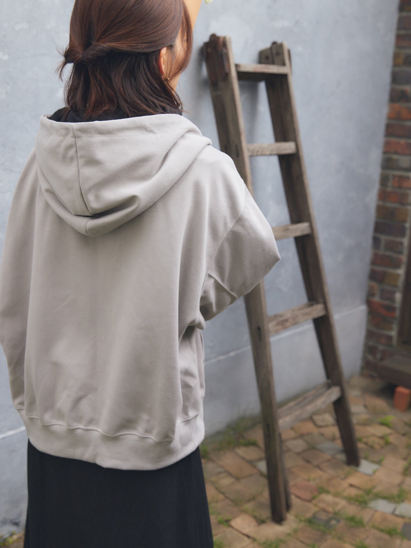 balloon parka