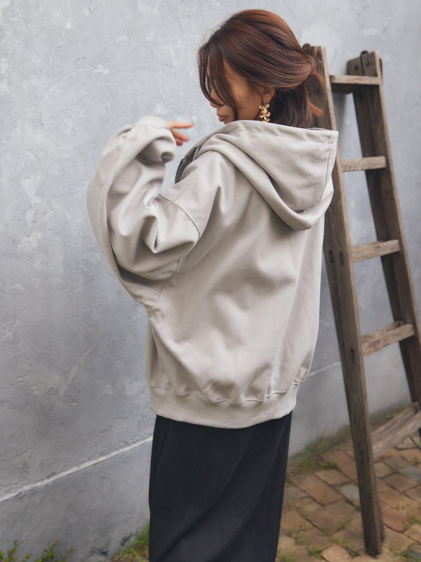 balloon parka