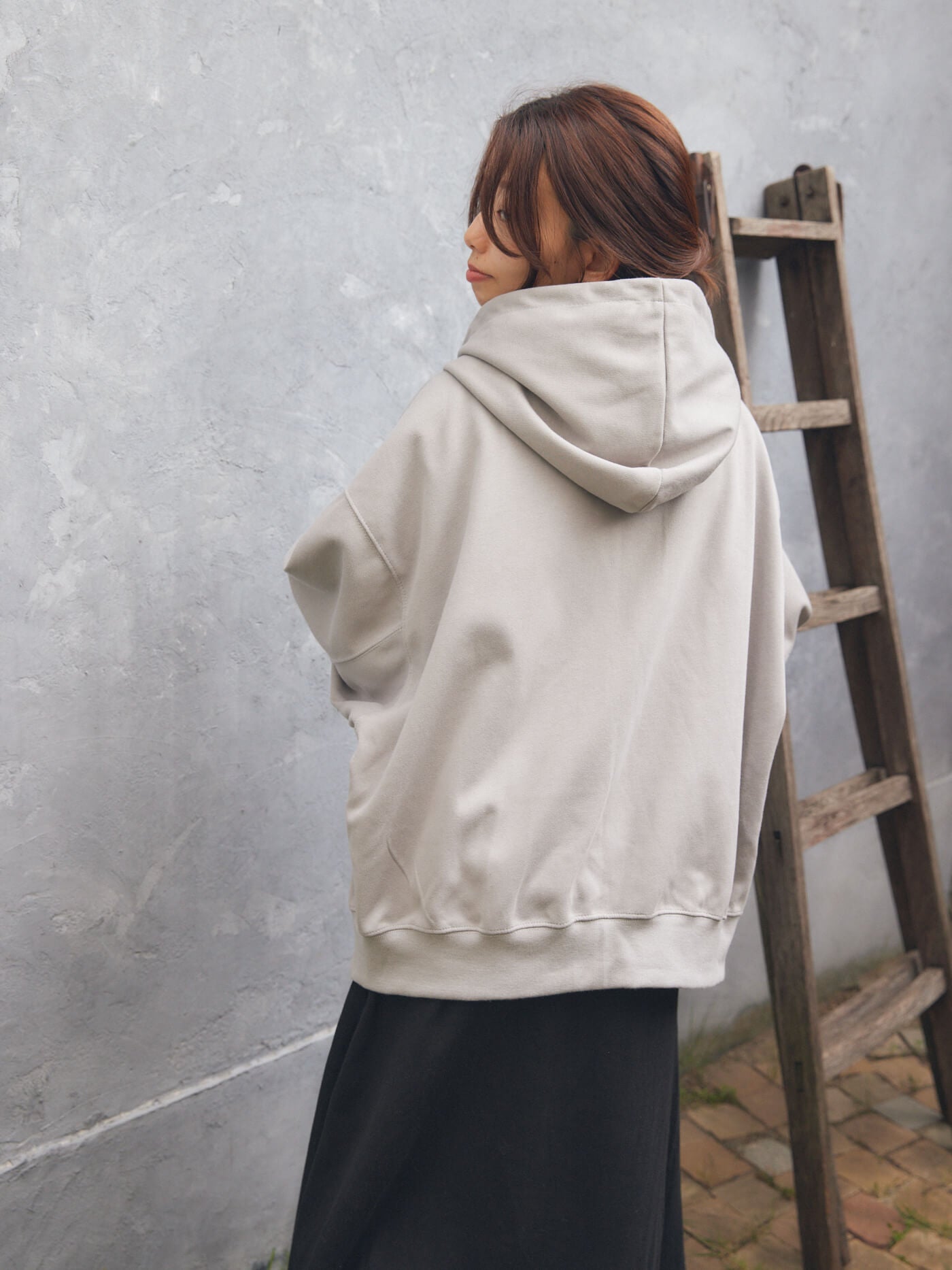 balloon parka