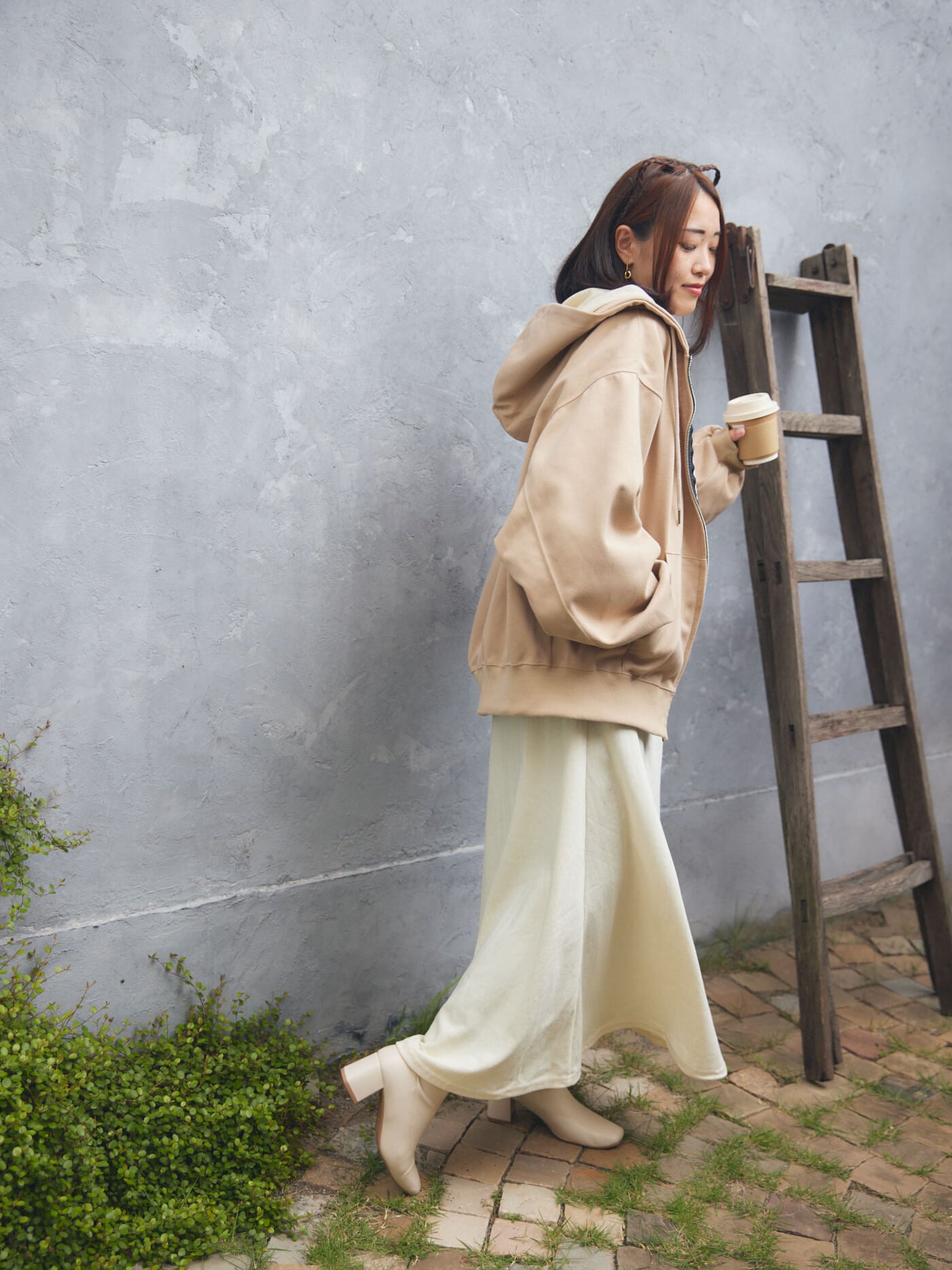balloon parka