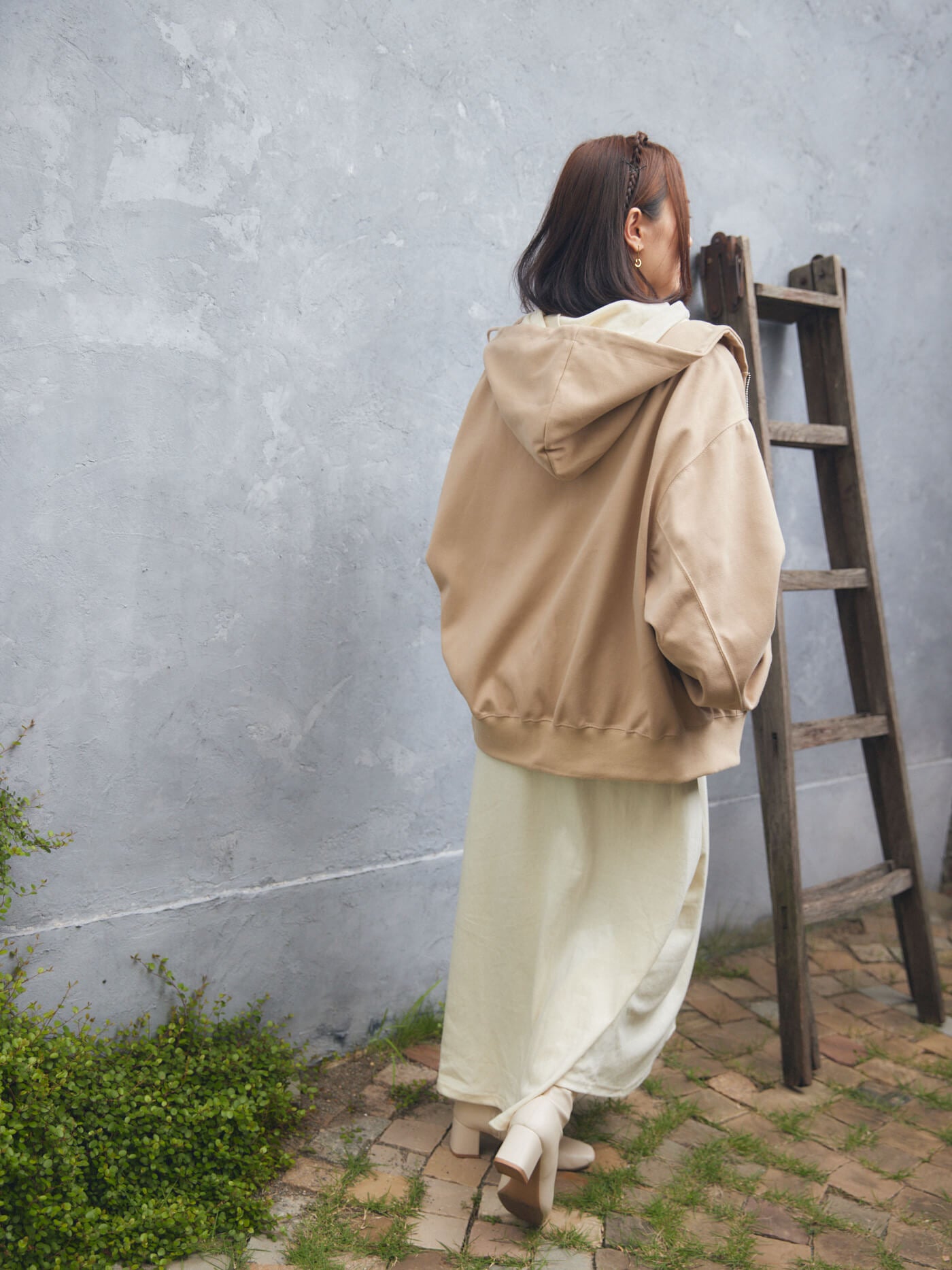 balloon parka