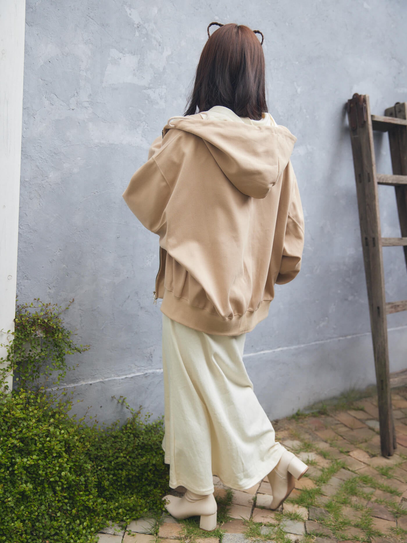 balloon parka