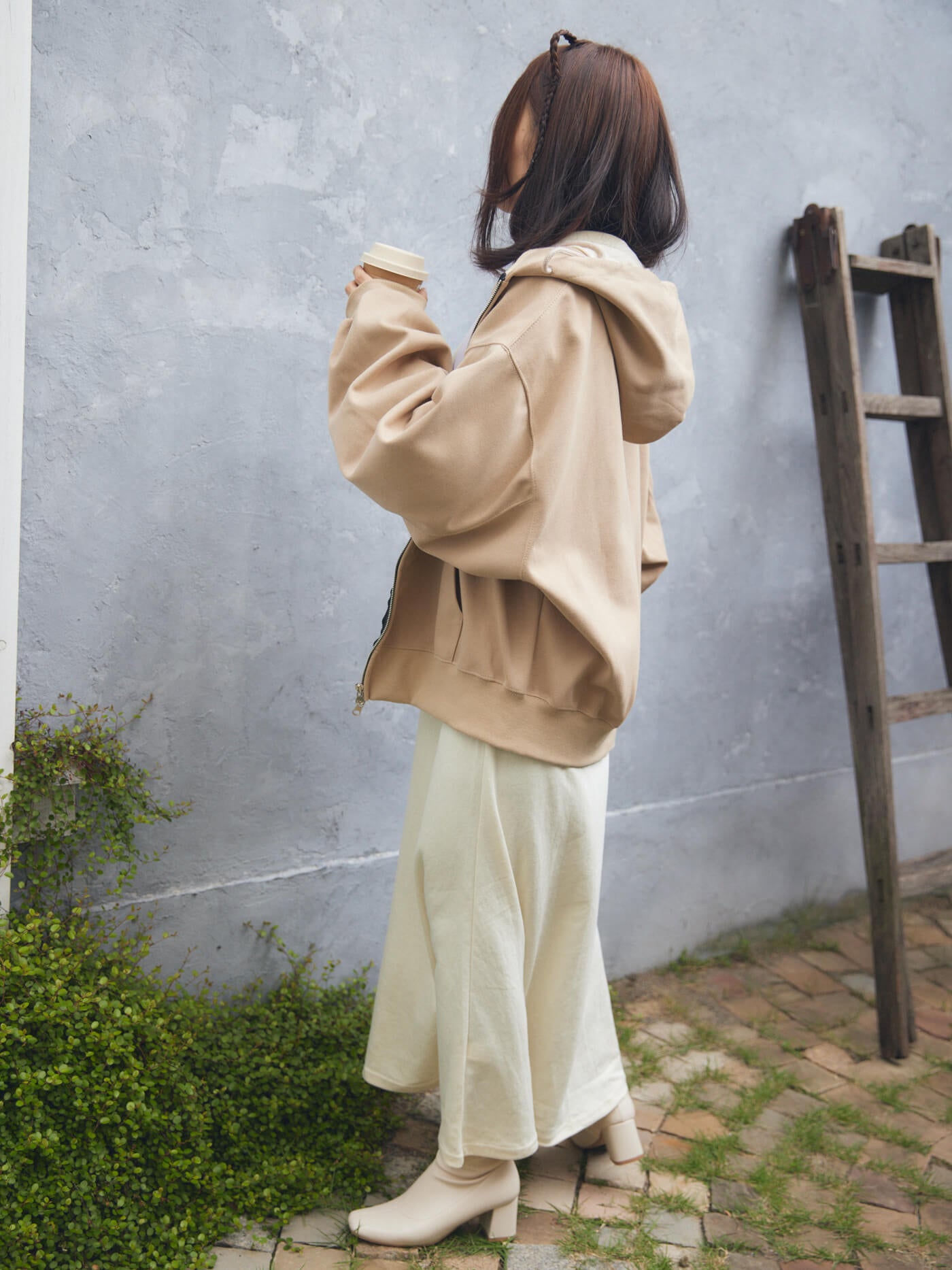 balloon parka
