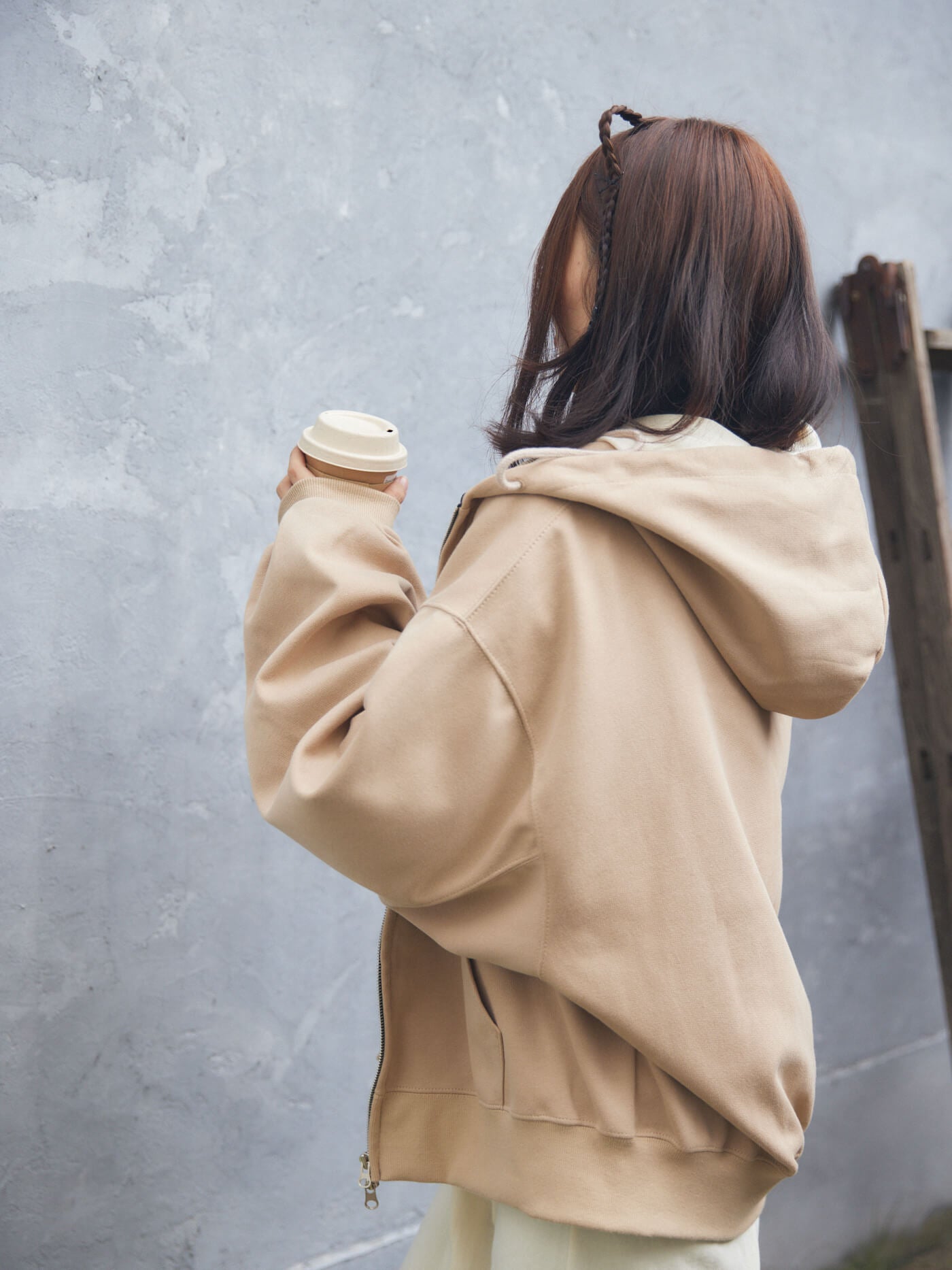 balloon parka