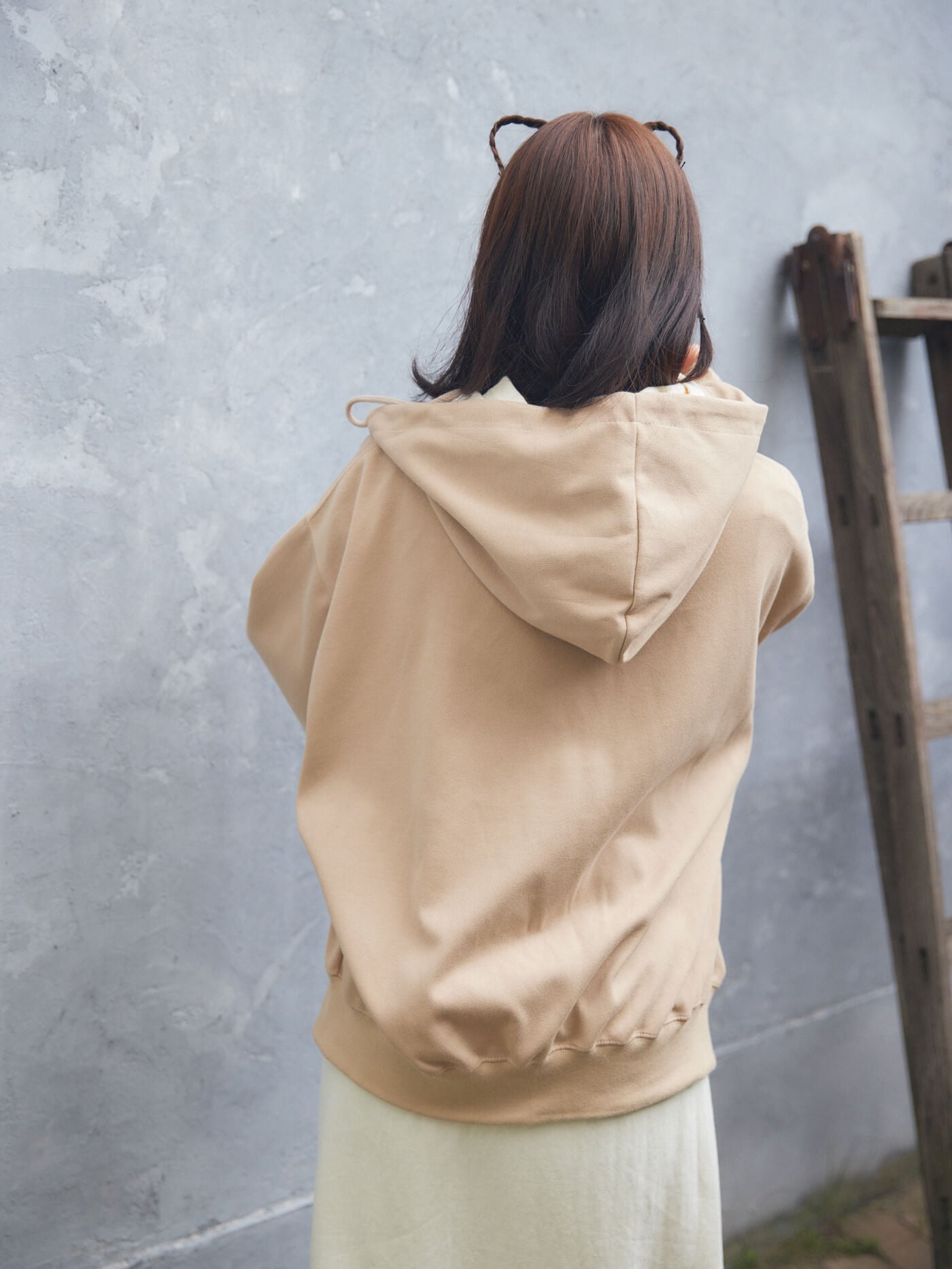 balloon parka