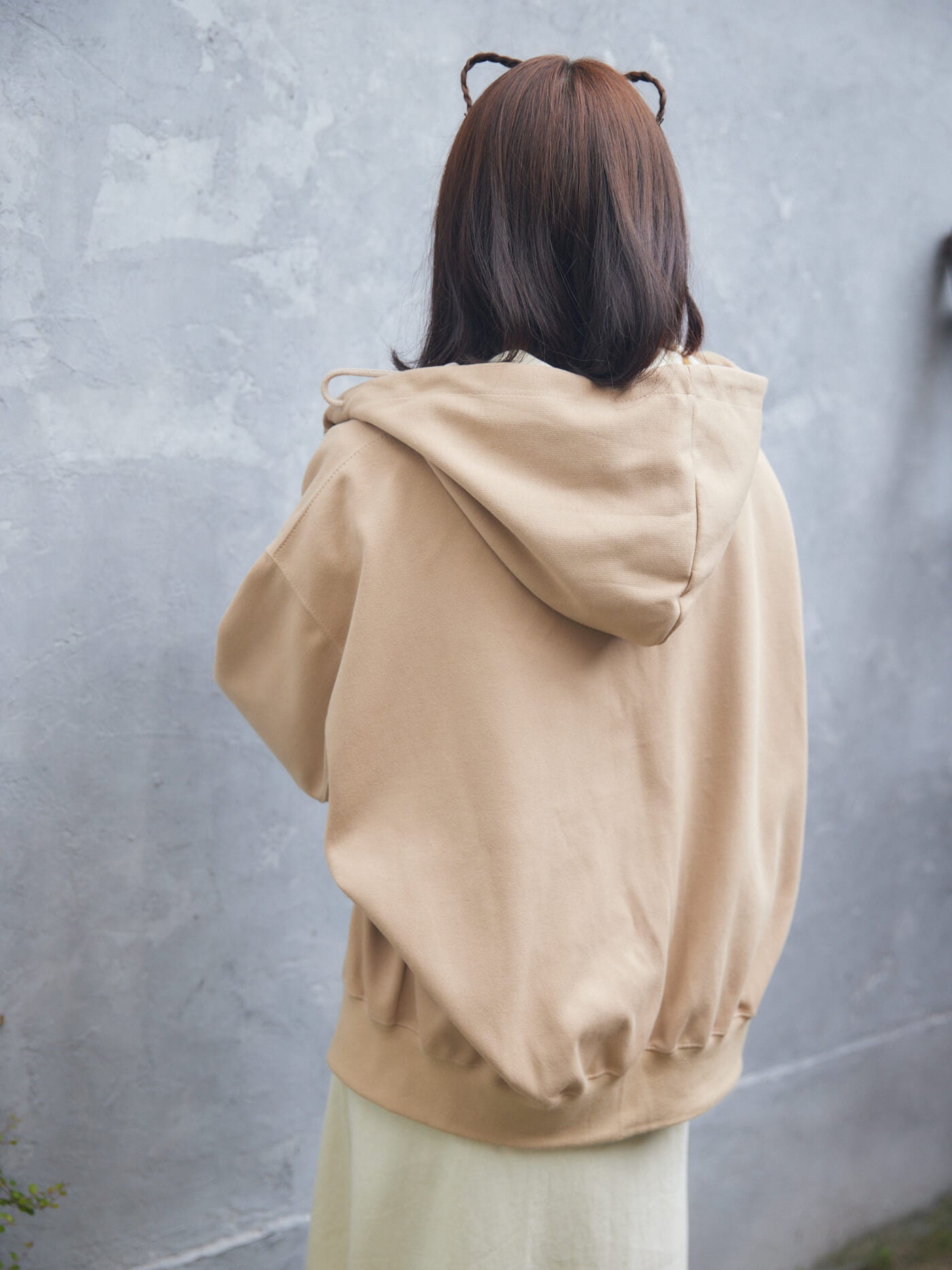 balloon parka