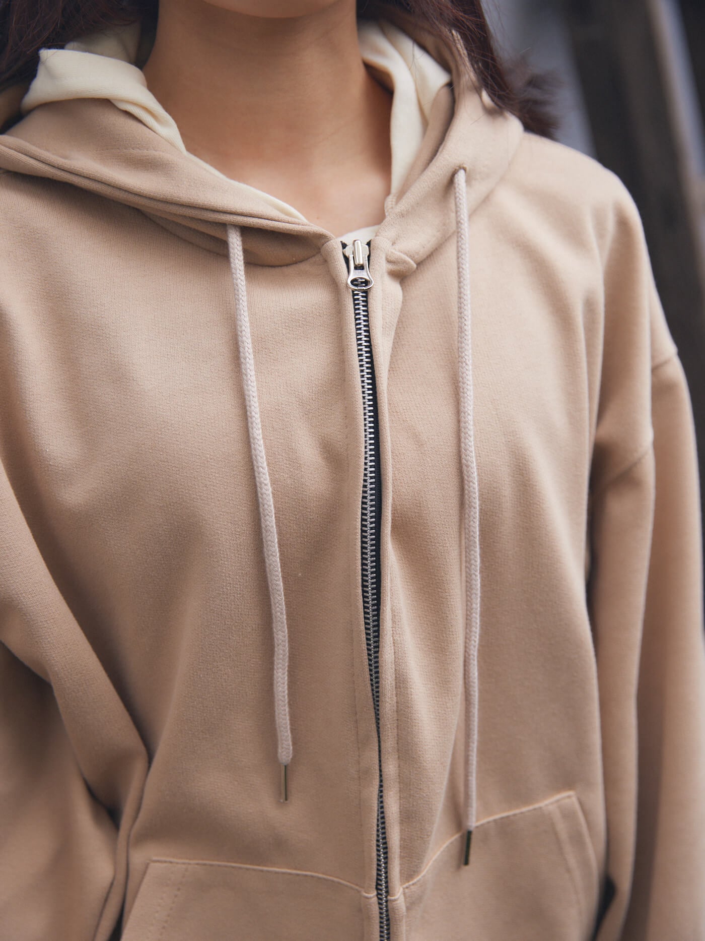 balloon parka