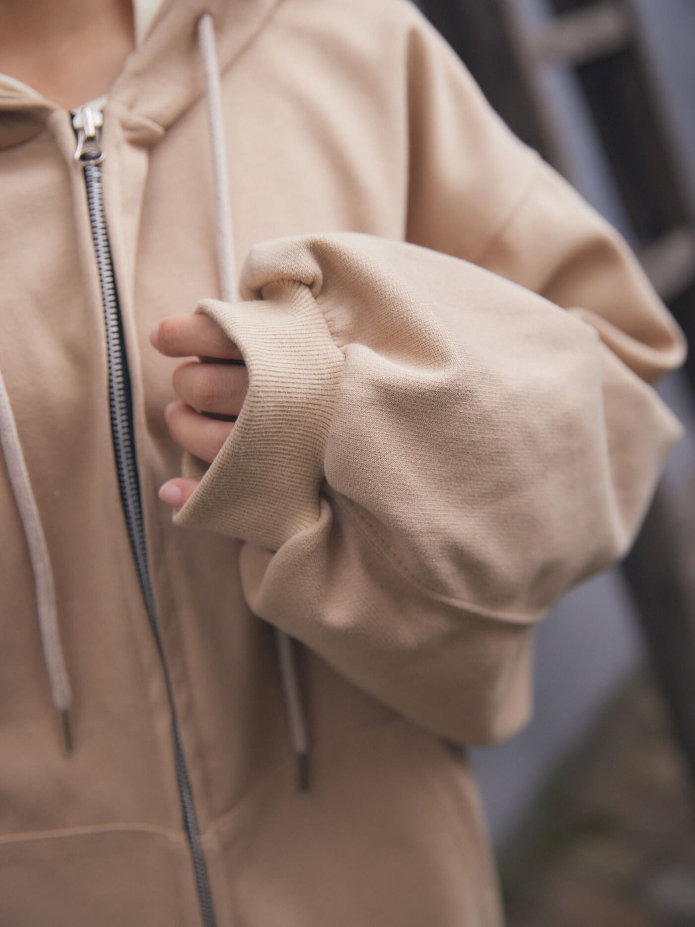 balloon parka