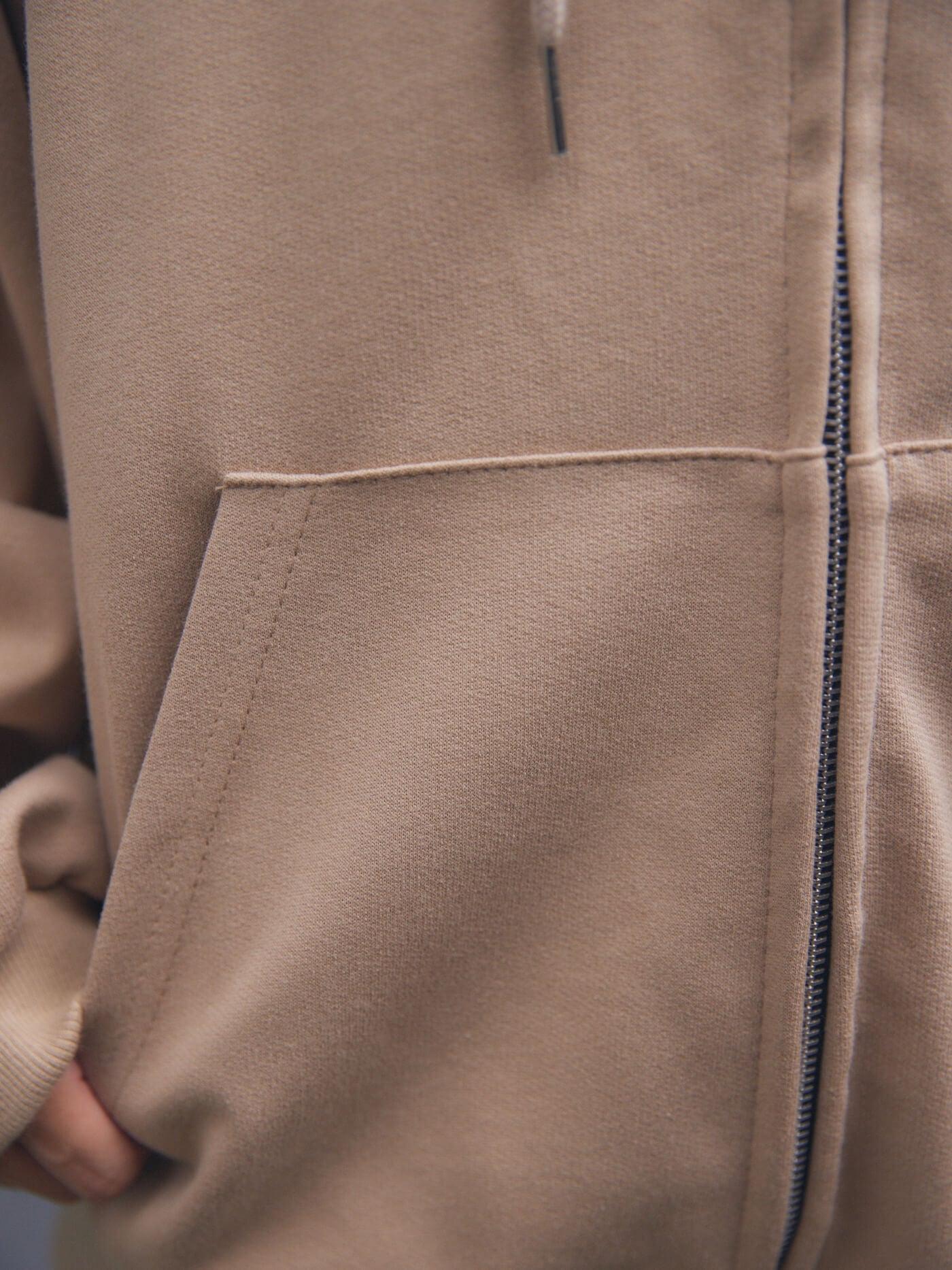 balloon parka