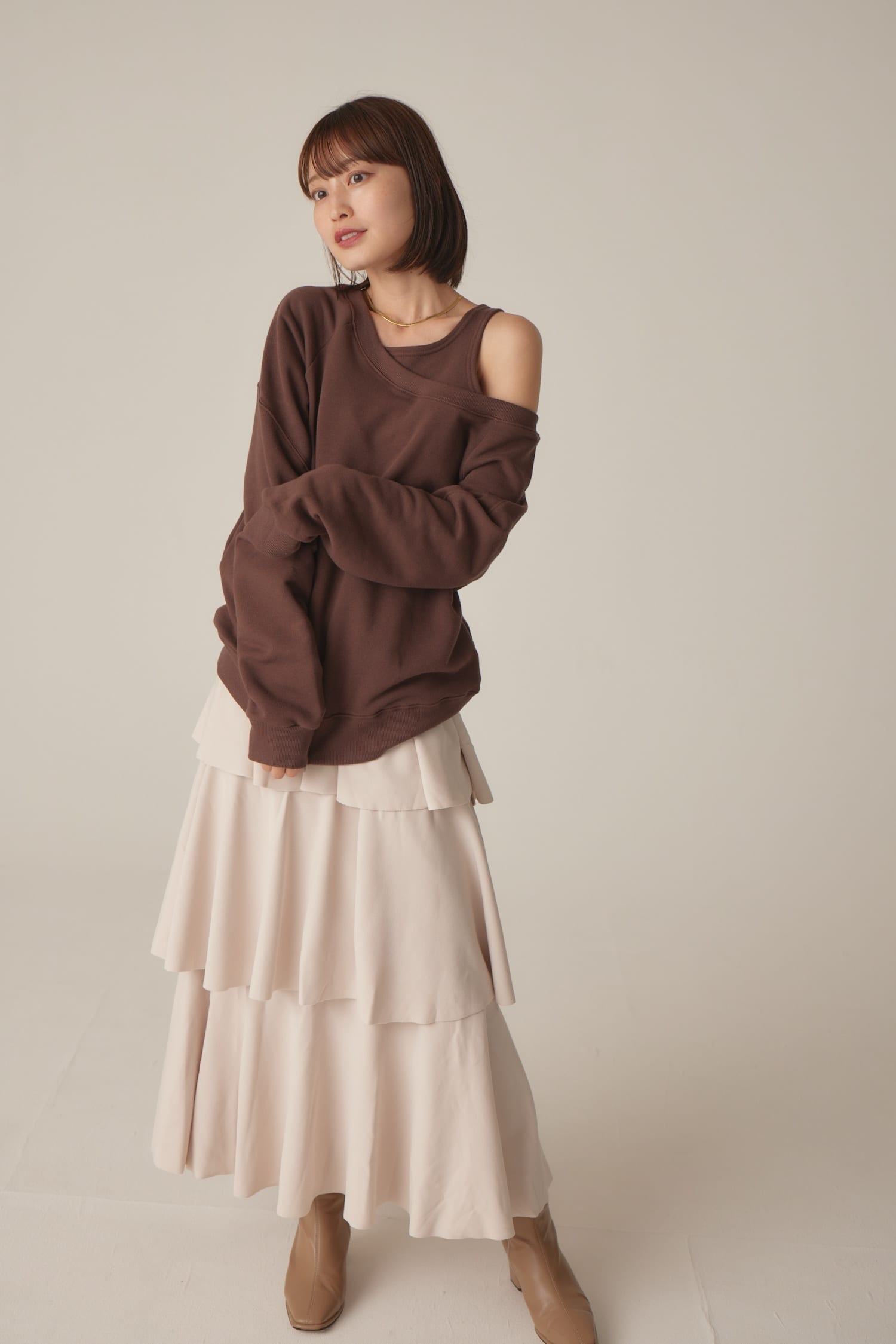 teir skirt