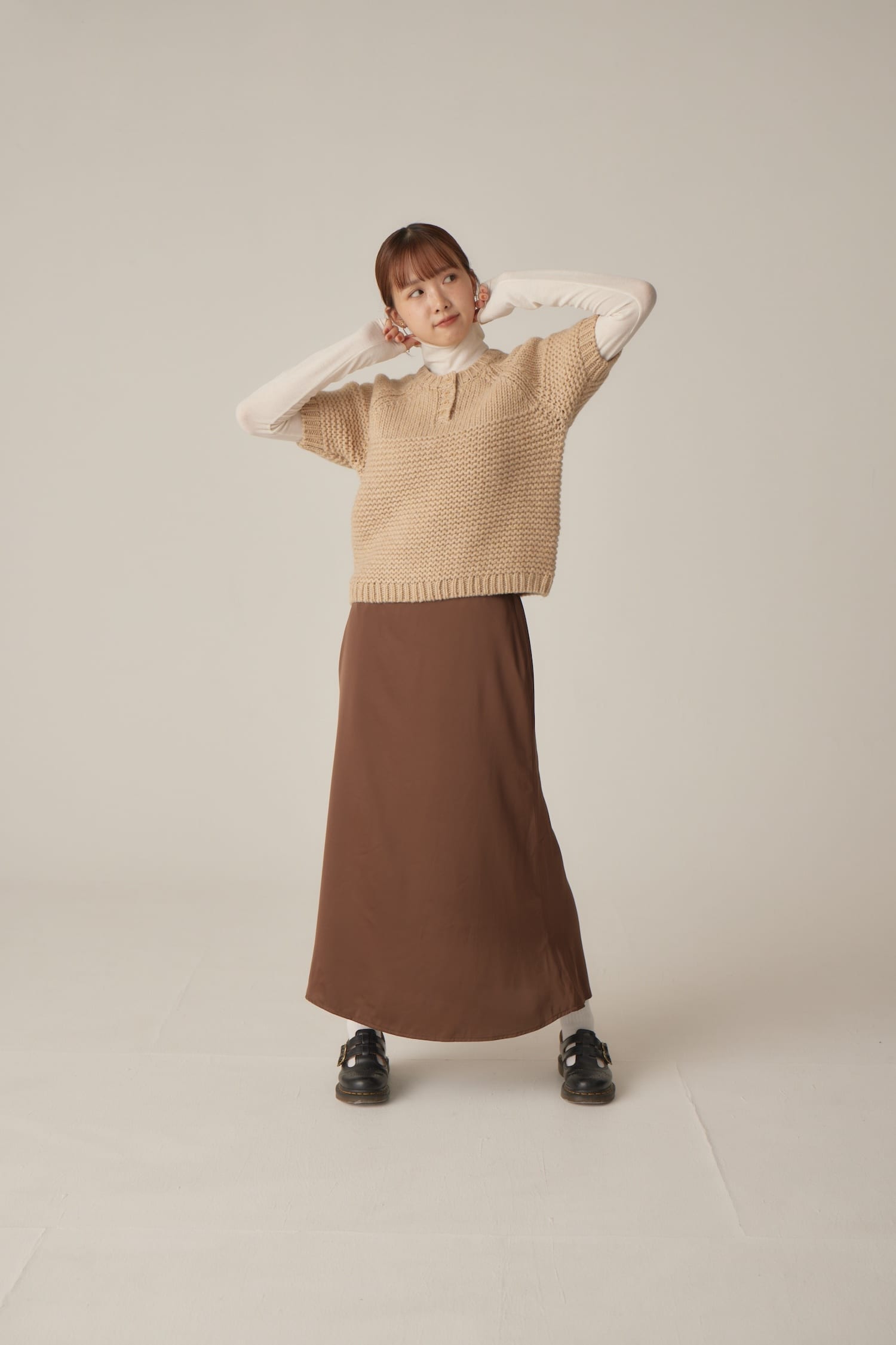 sheep wool  knit