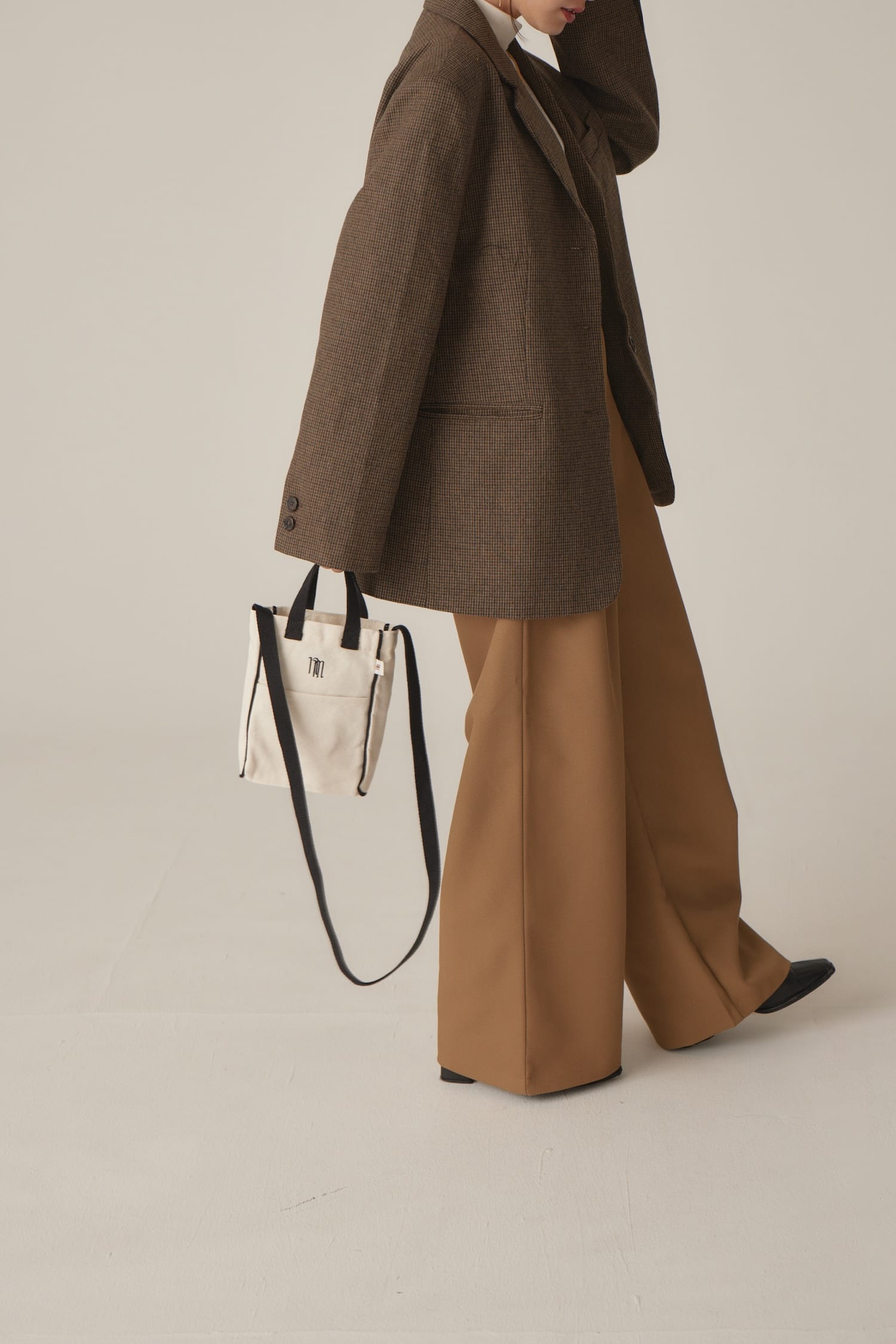 nm canvas mini bag