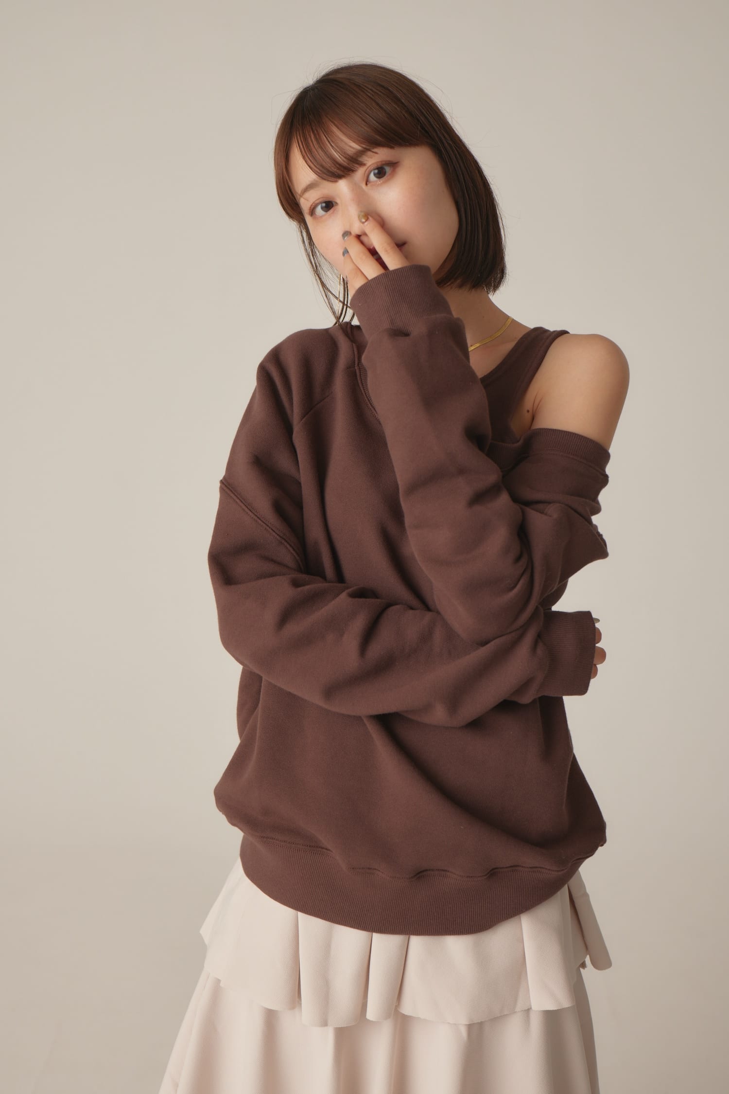 asymmetry sweat