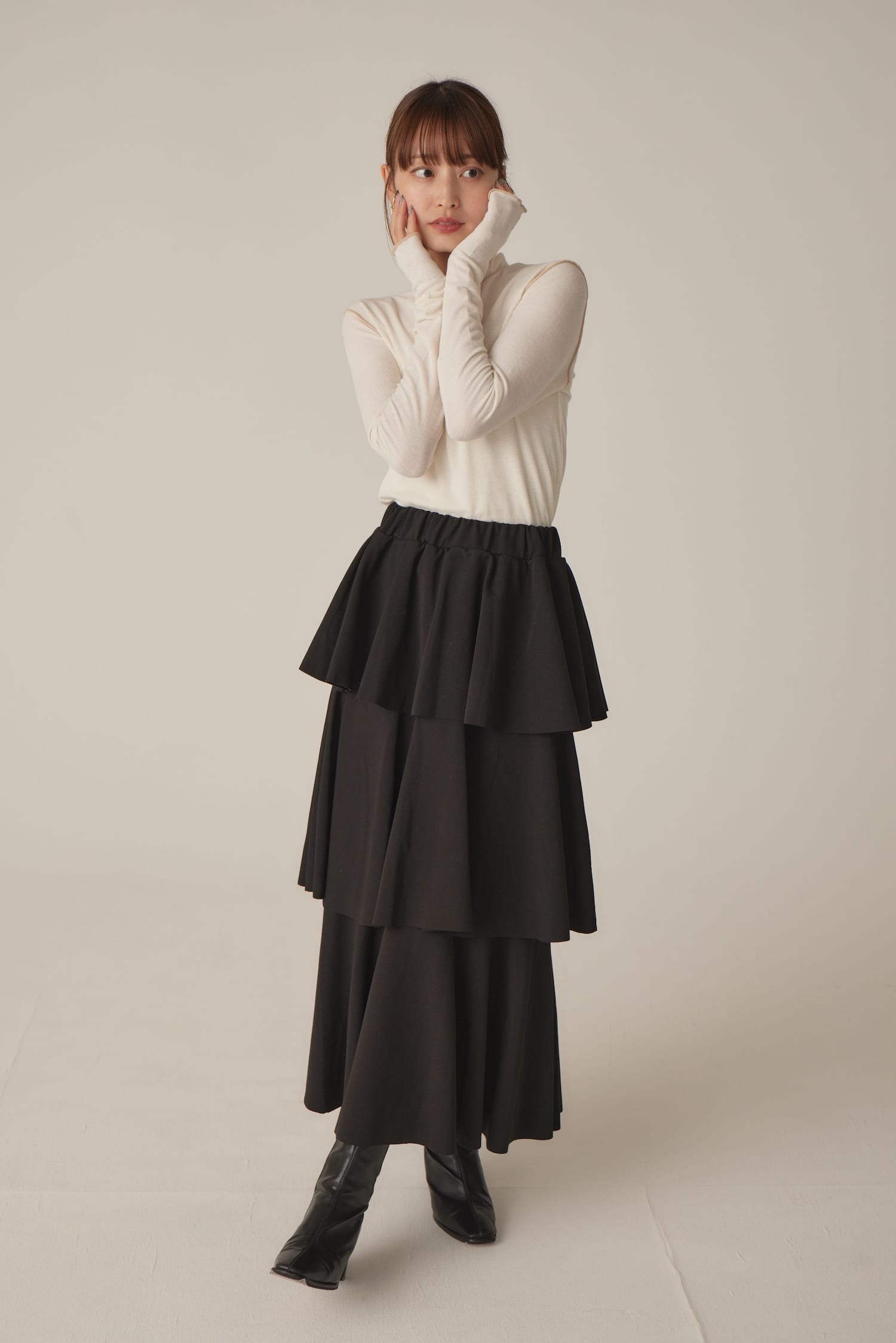 teir skirt