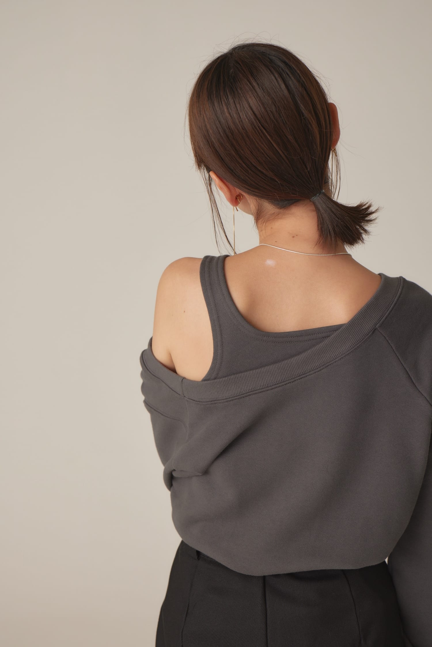 asymmetry sweat