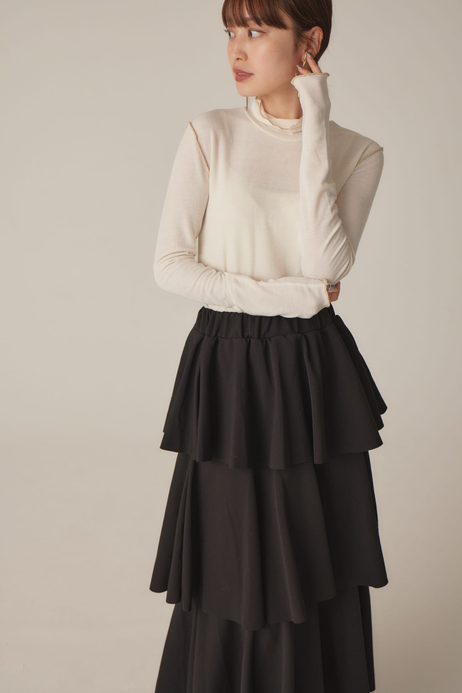 teir skirt