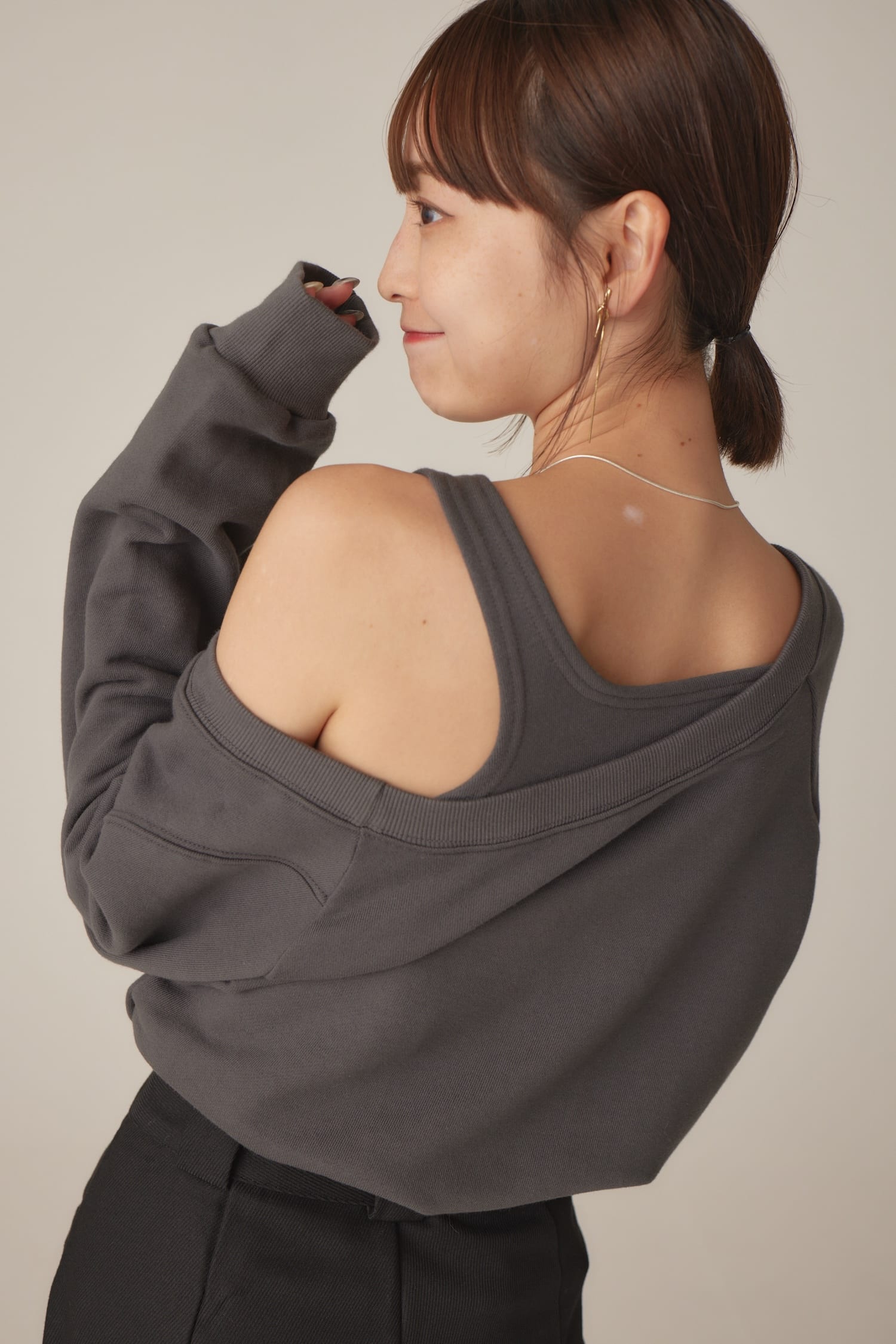 asymmetry sweat