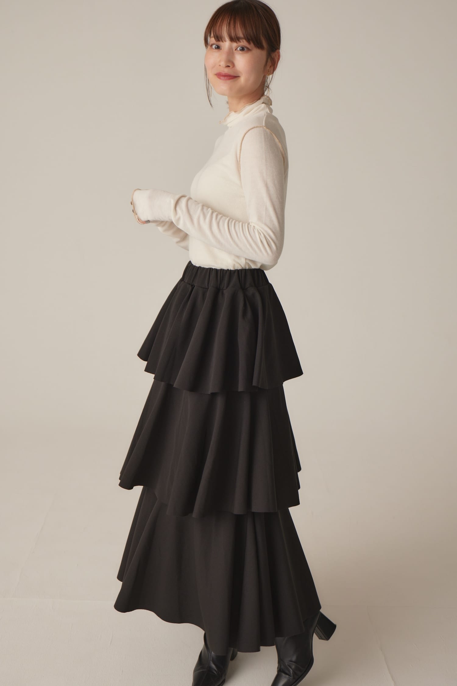teir skirt