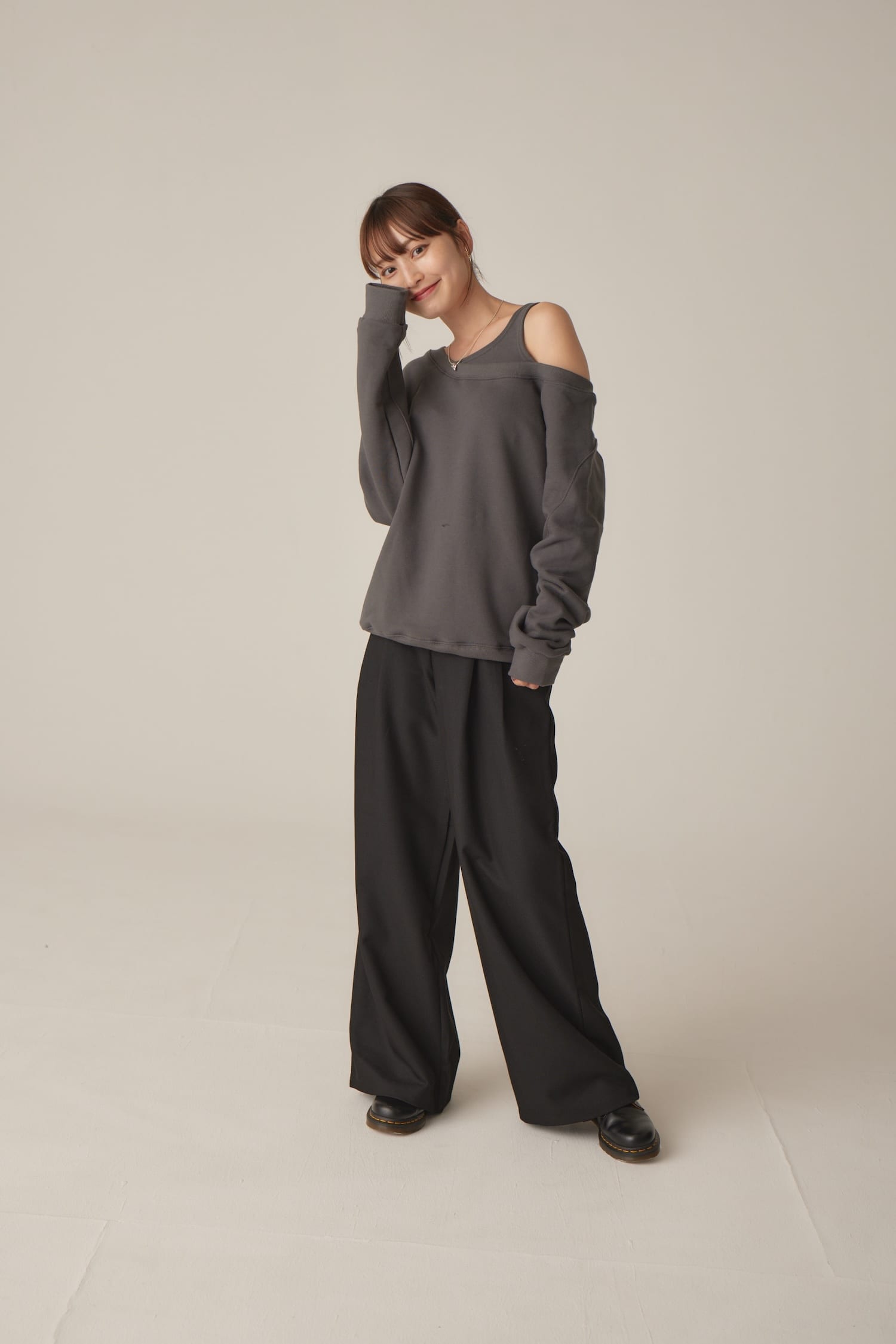 asymmetry sweat