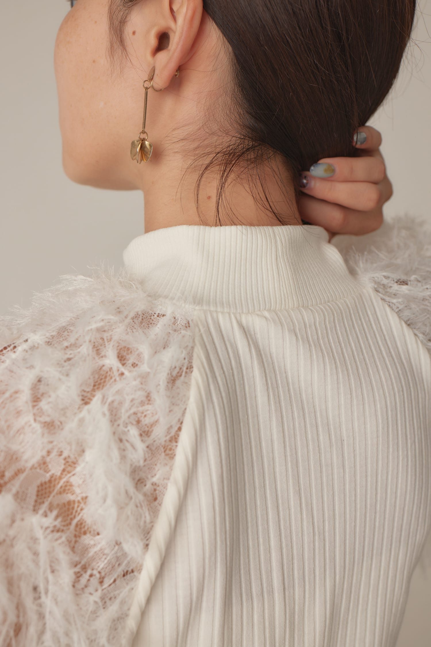 fringe rib tops