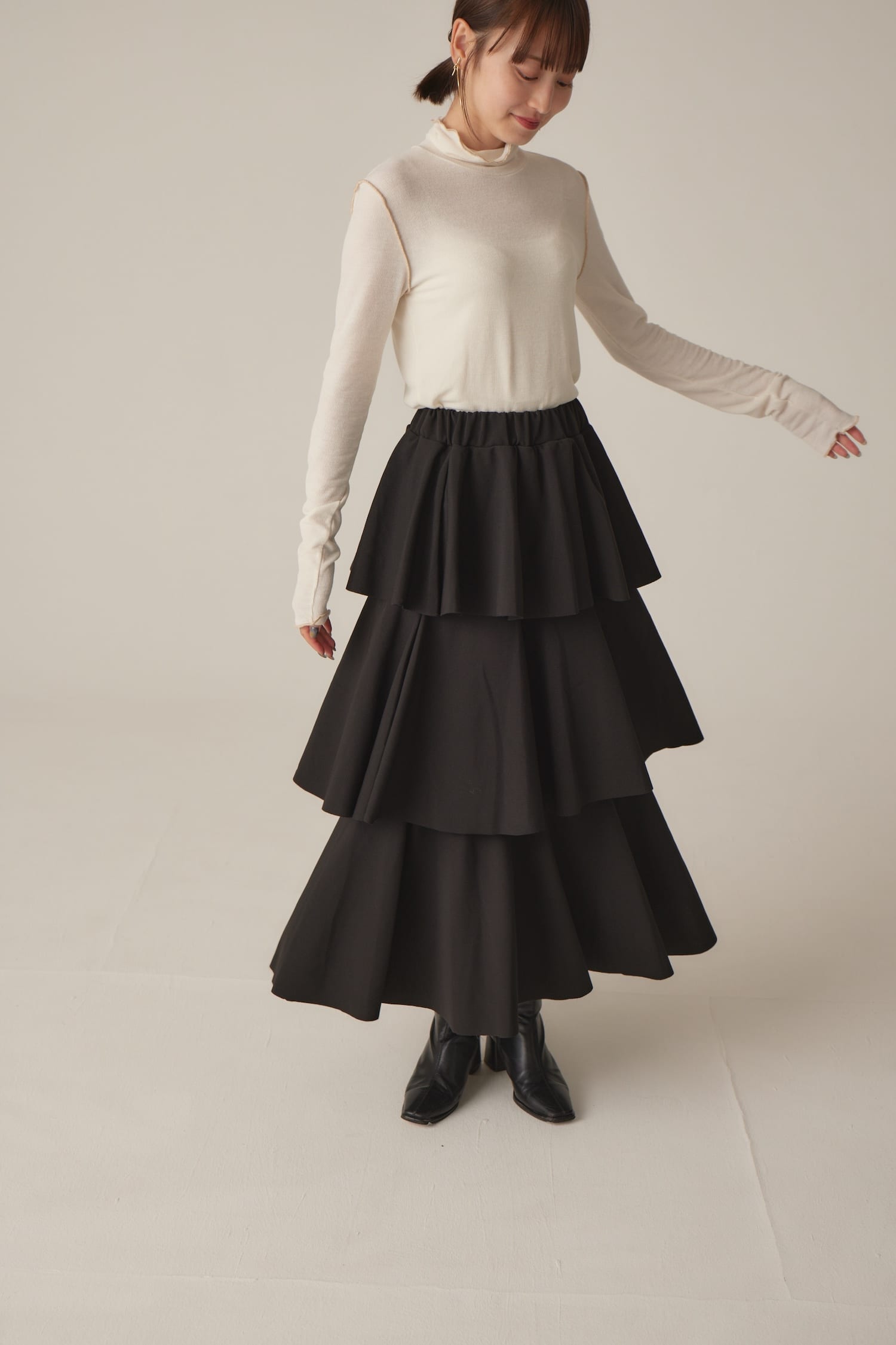 teir skirt
