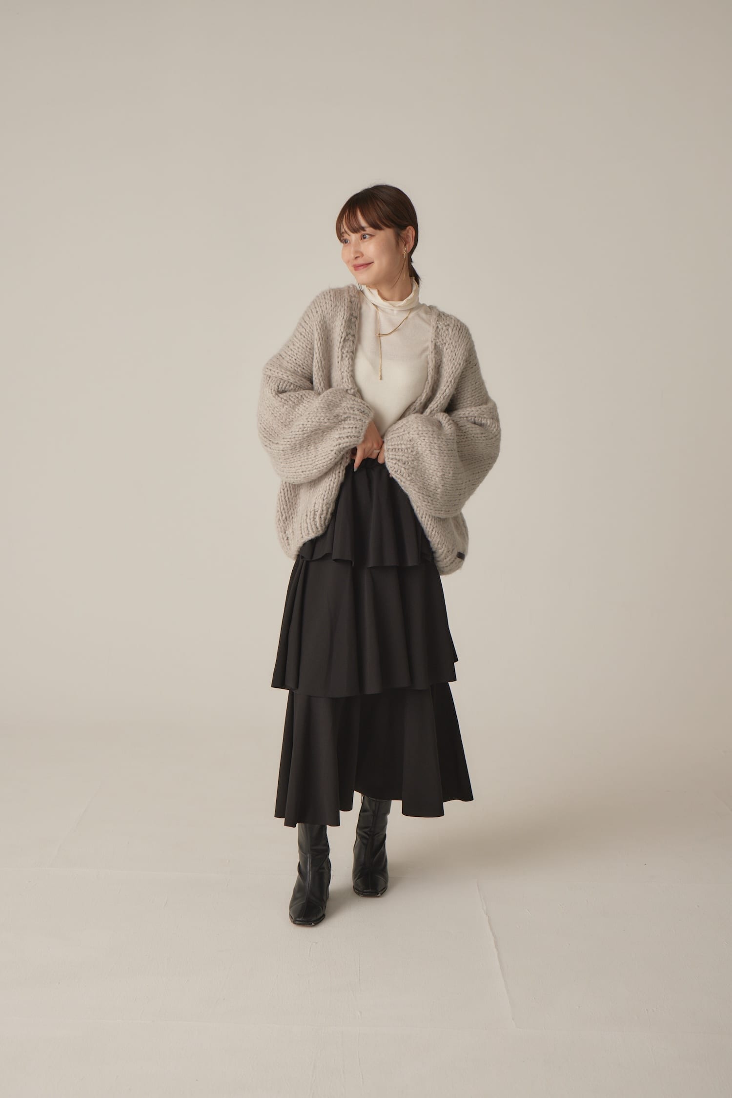 teir skirt