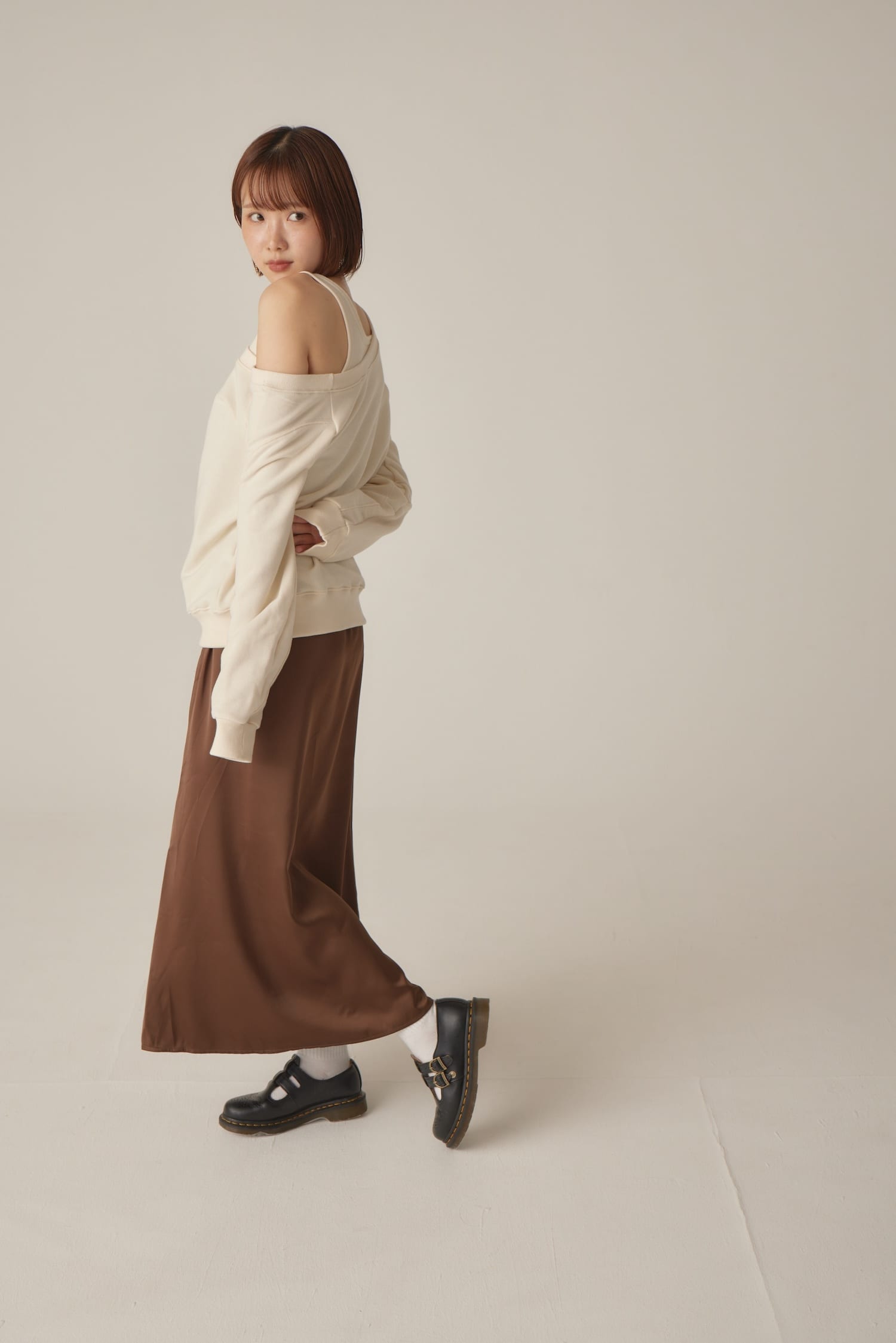 asymmetry sweat