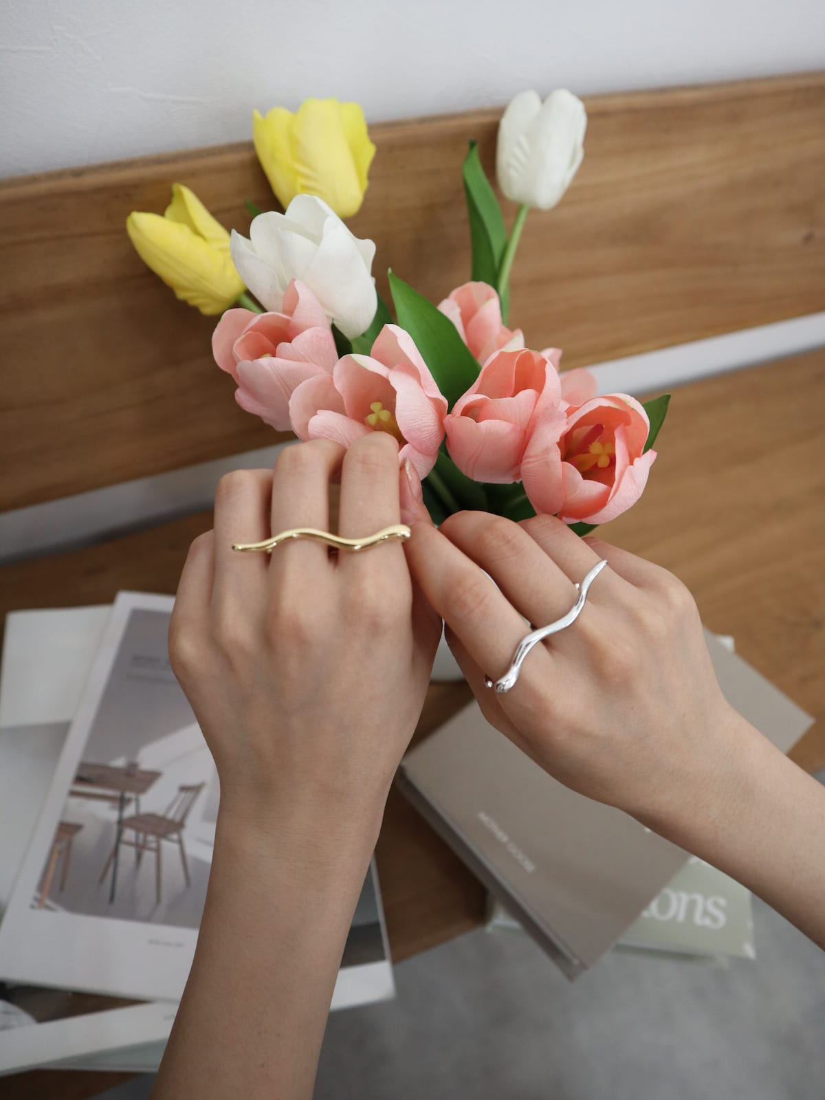 twig ring