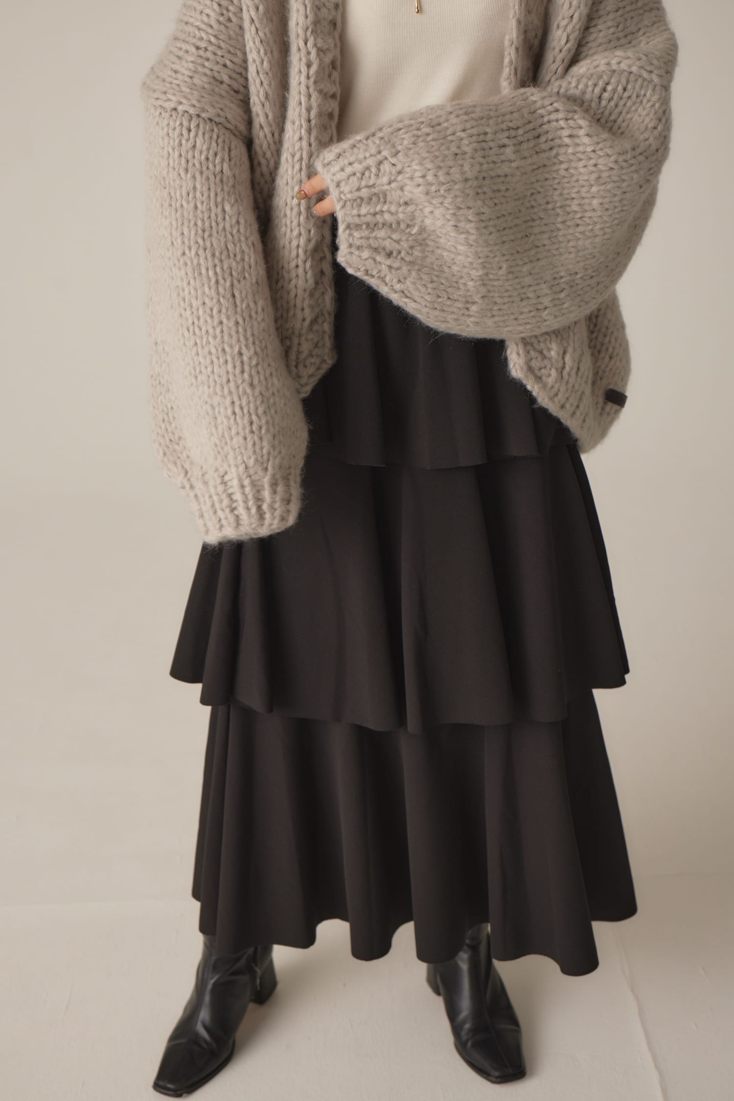 teir skirt