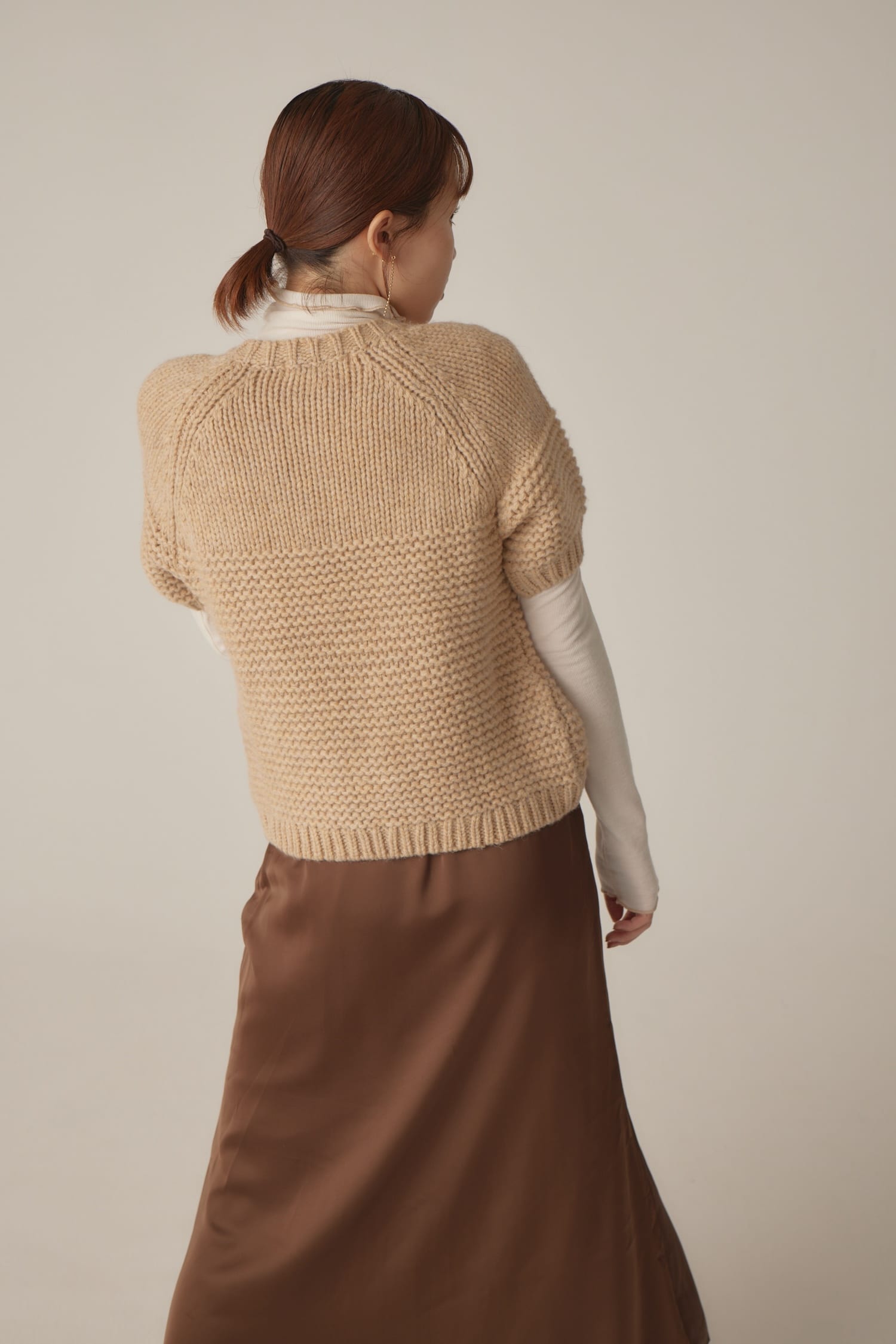 sheep wool  knit