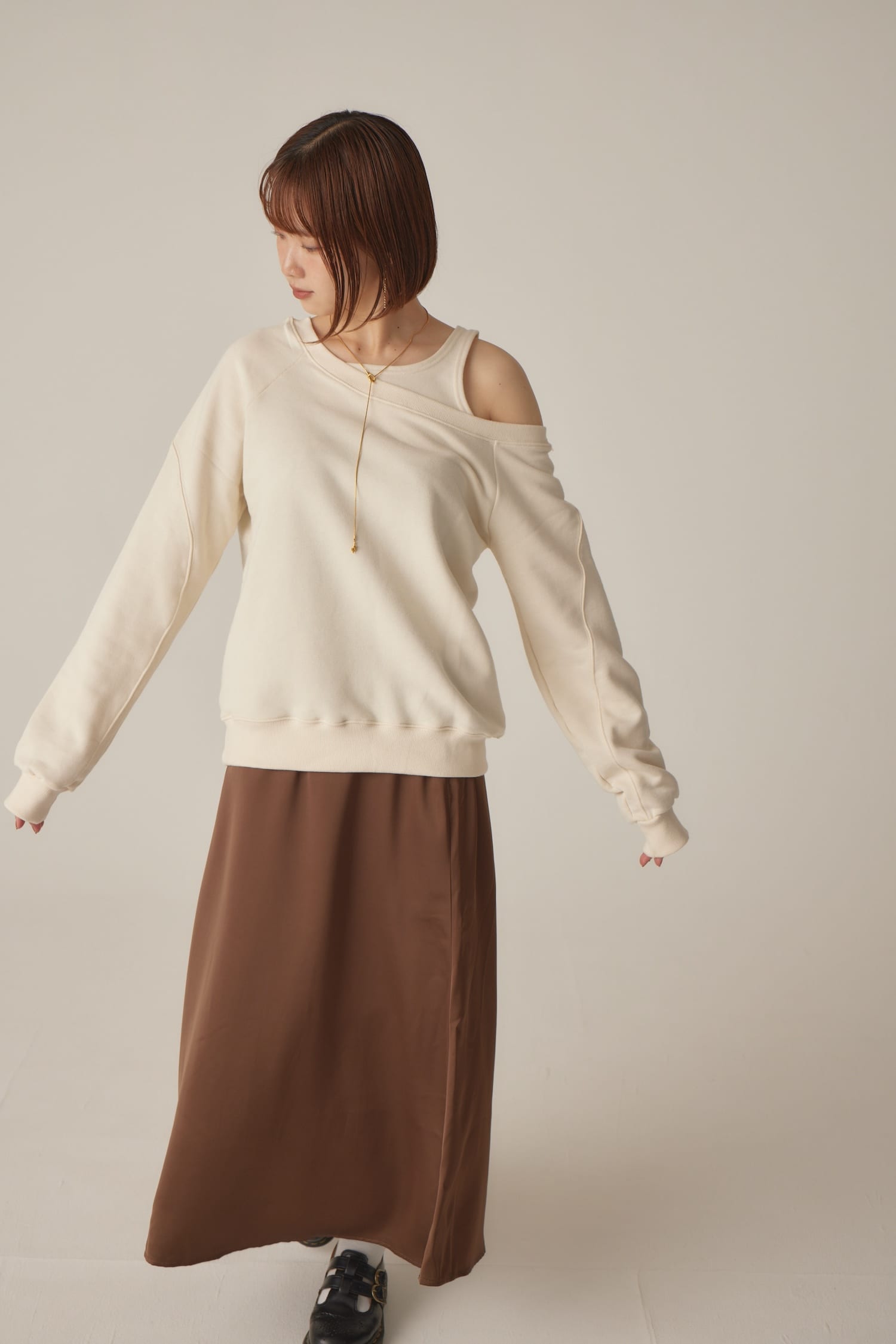 asymmetry sweat