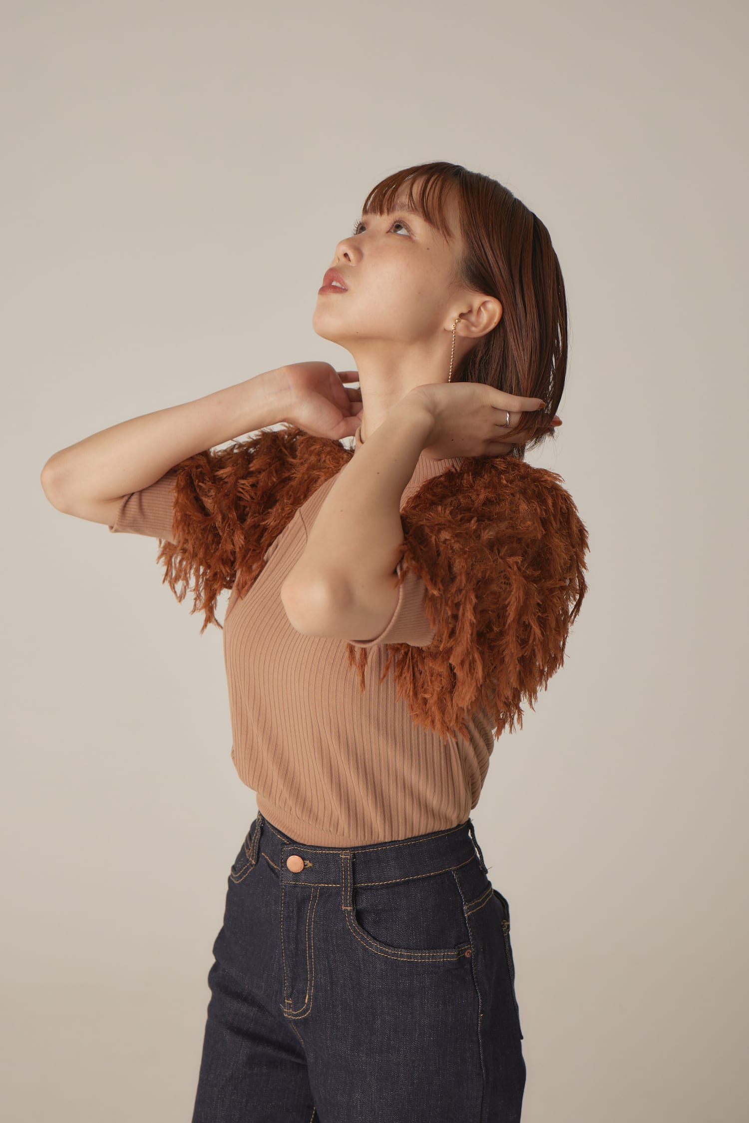 fringe rib tops