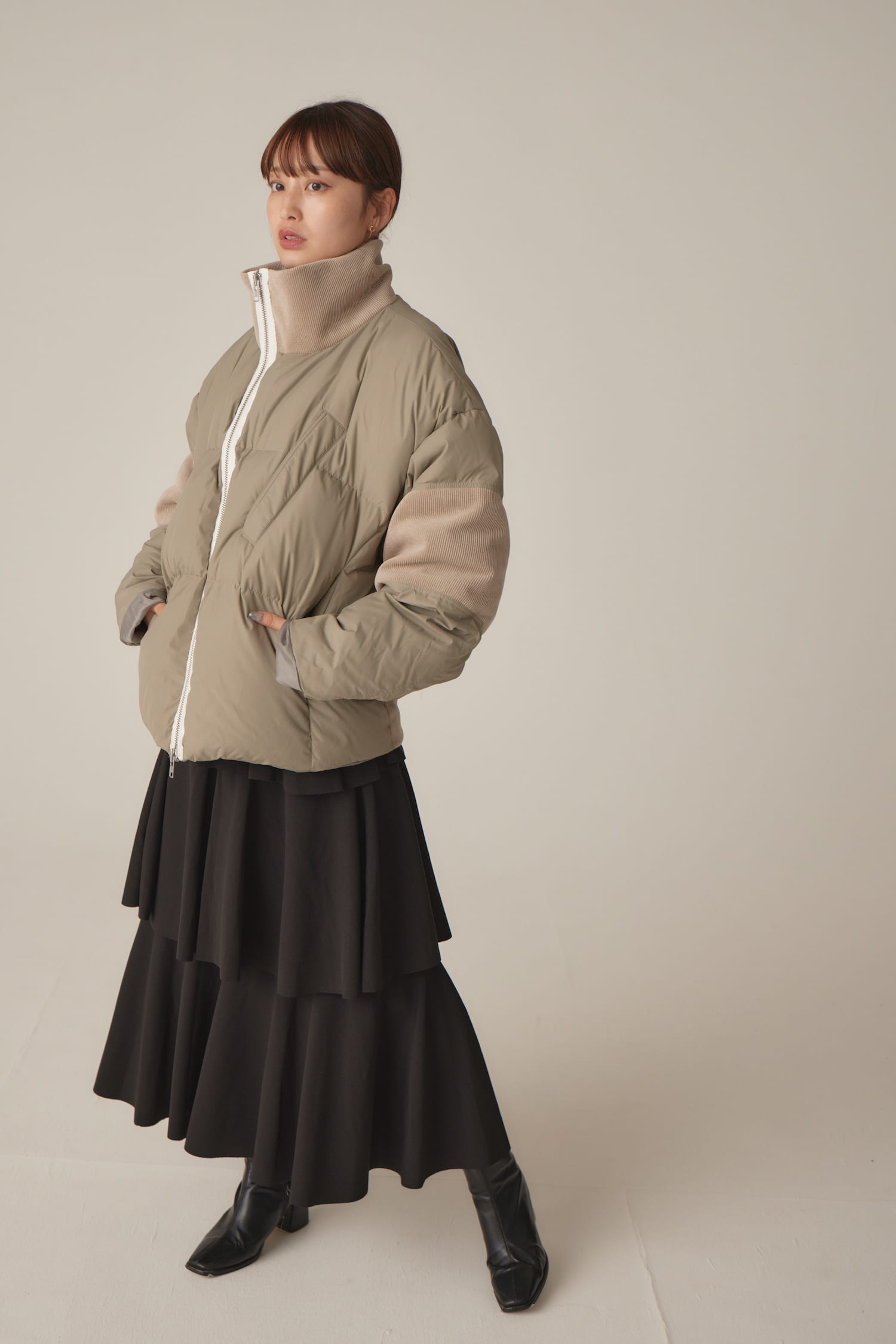 teir skirt