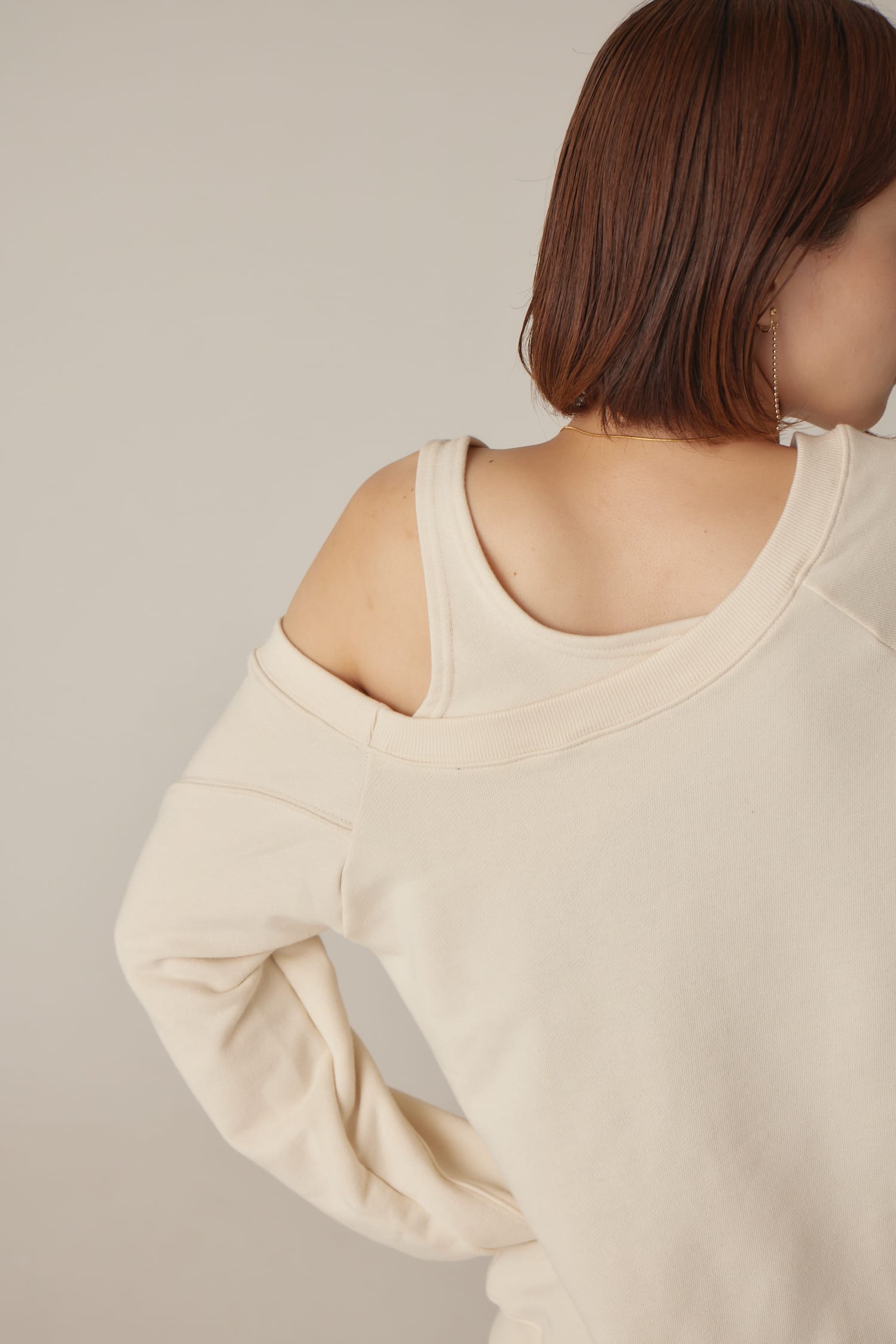 asymmetry sweat