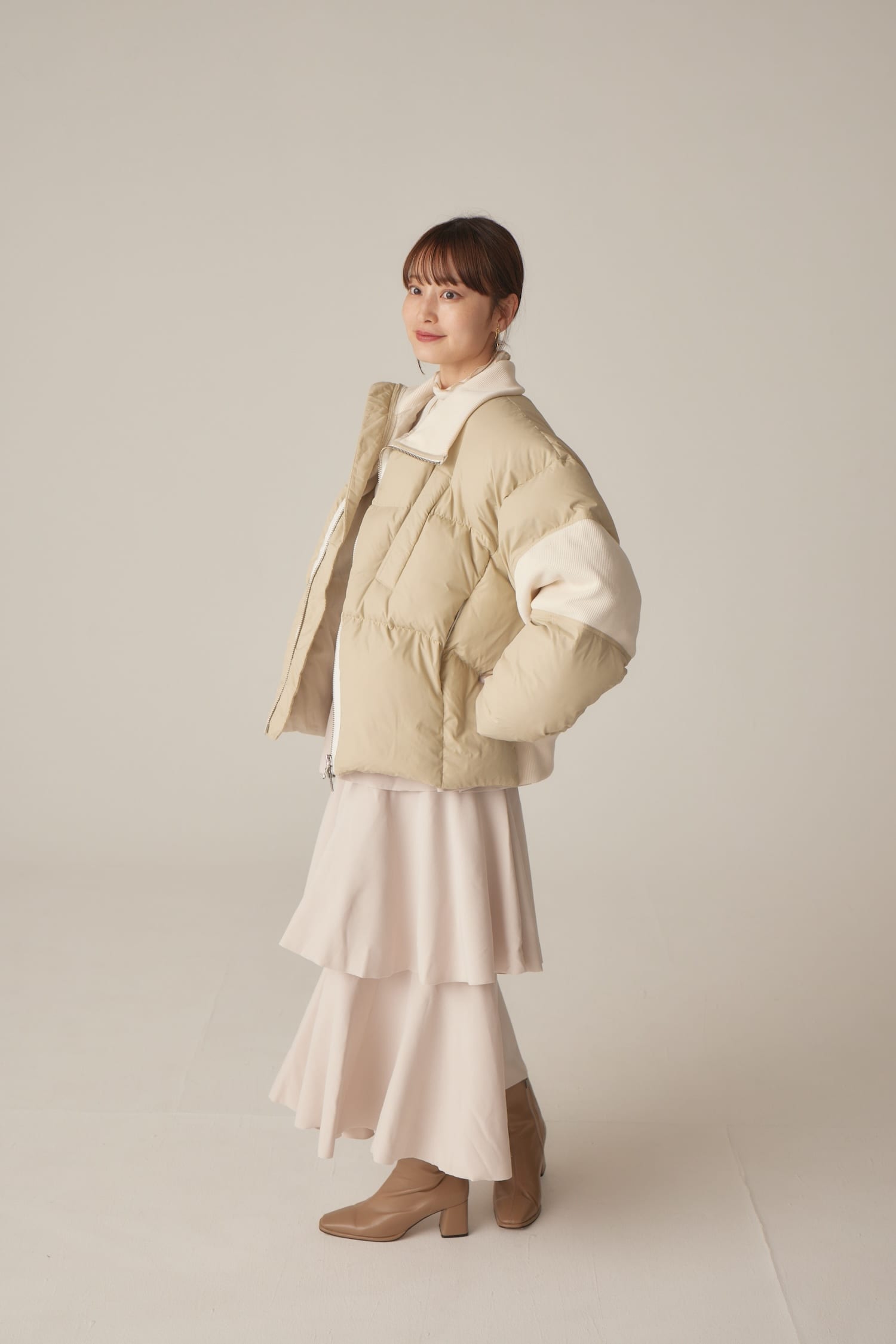 teir skirt