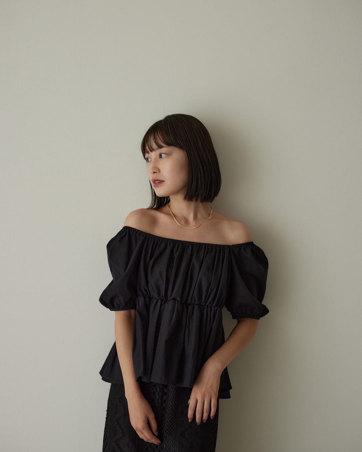 offshoulder tops