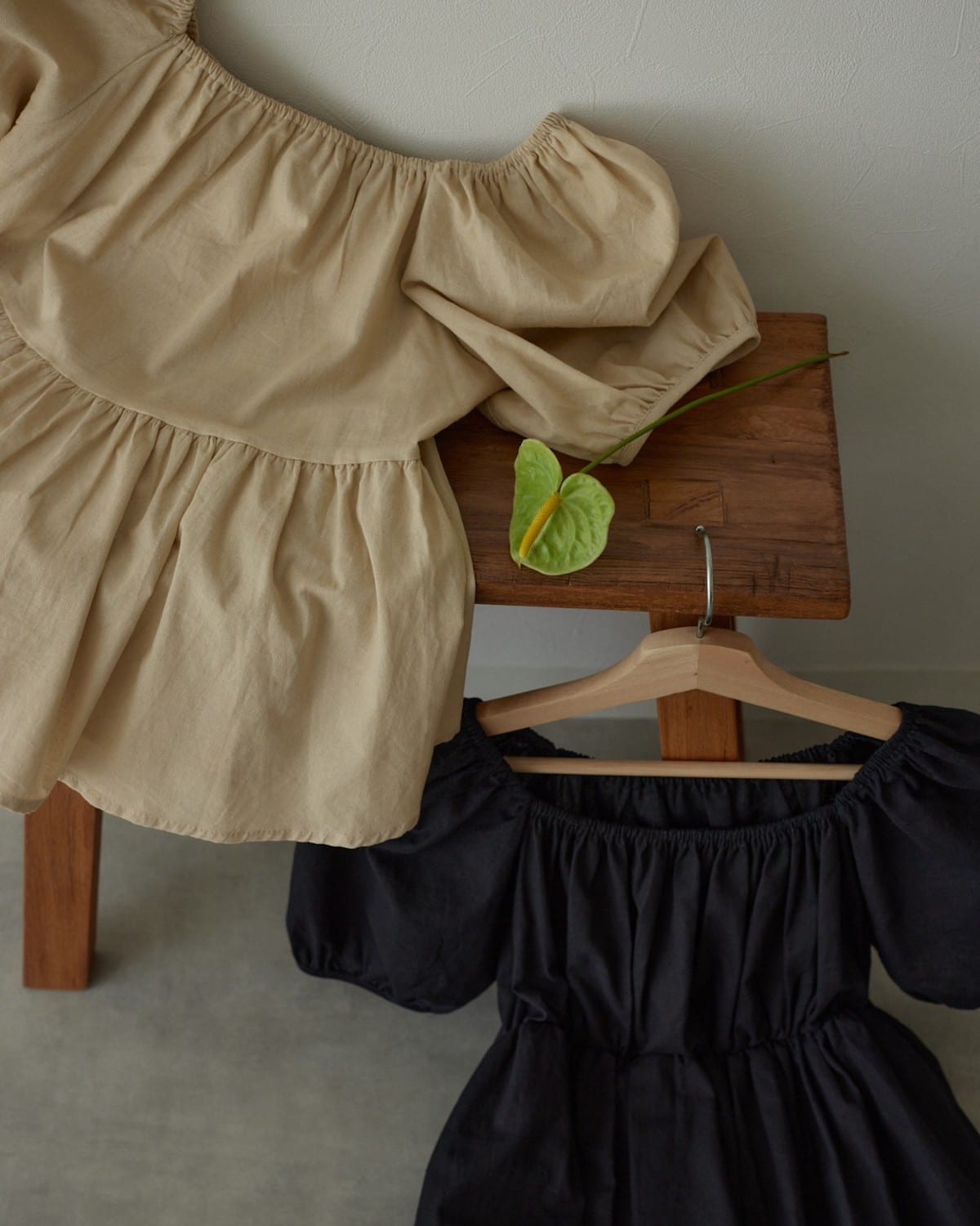 offshoulder tops
