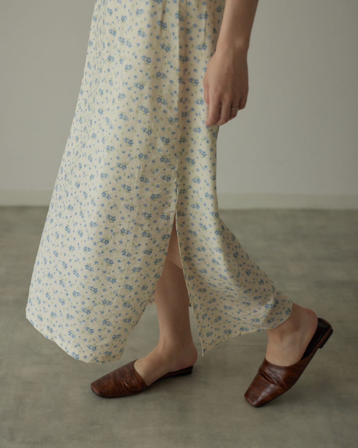 flower tight skirts