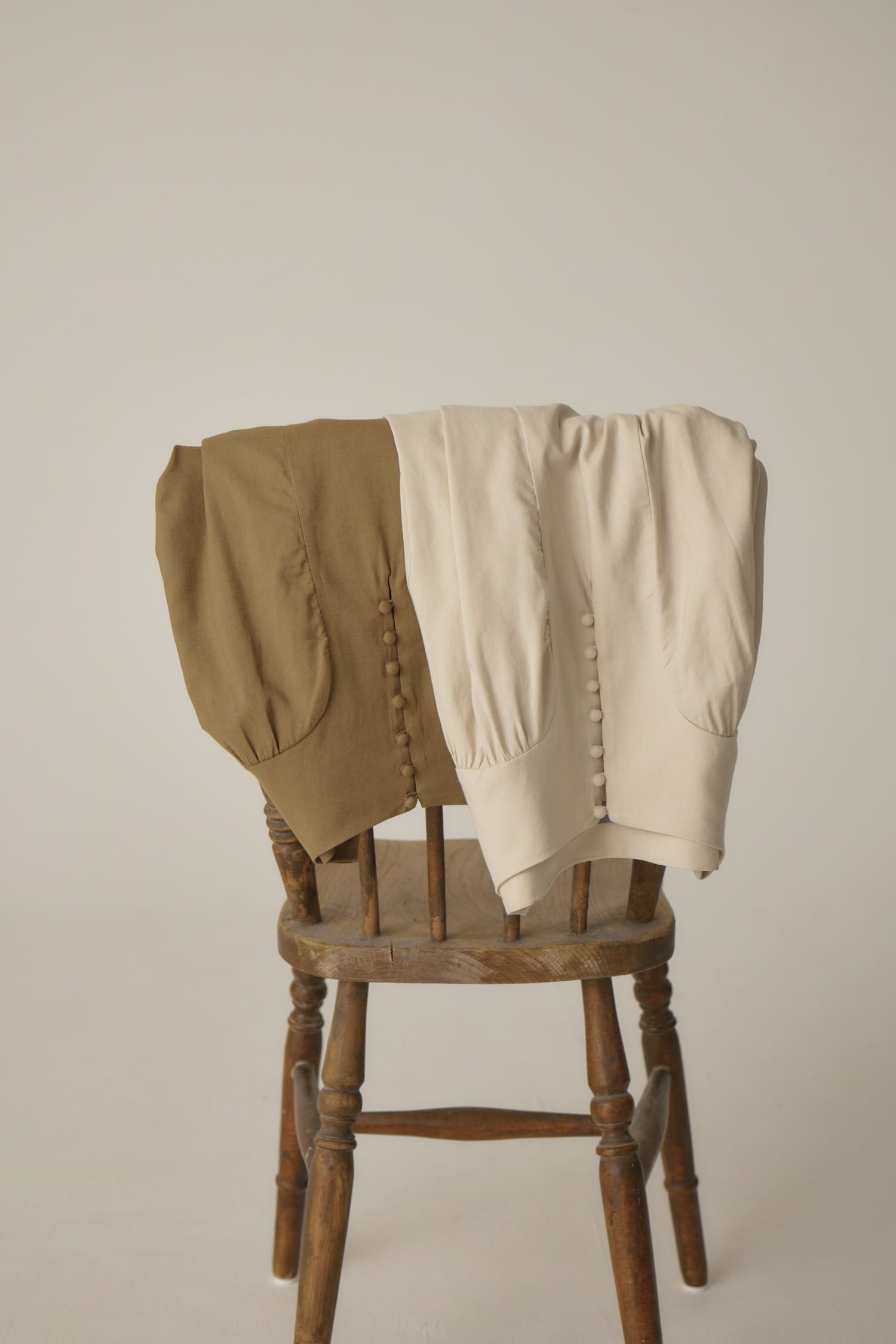 walnut blouse